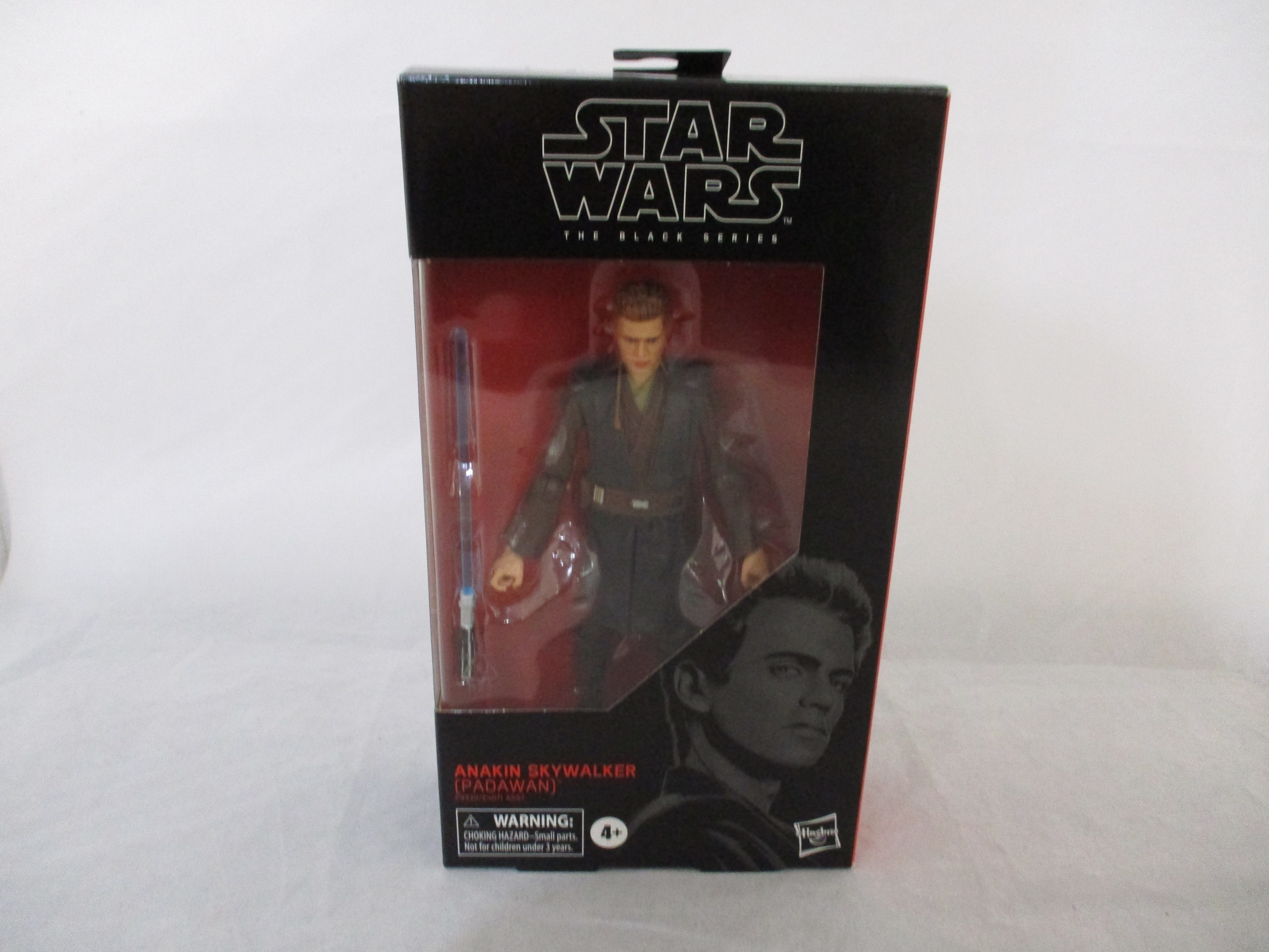 Black Series Anakin Skywalker (padawan)