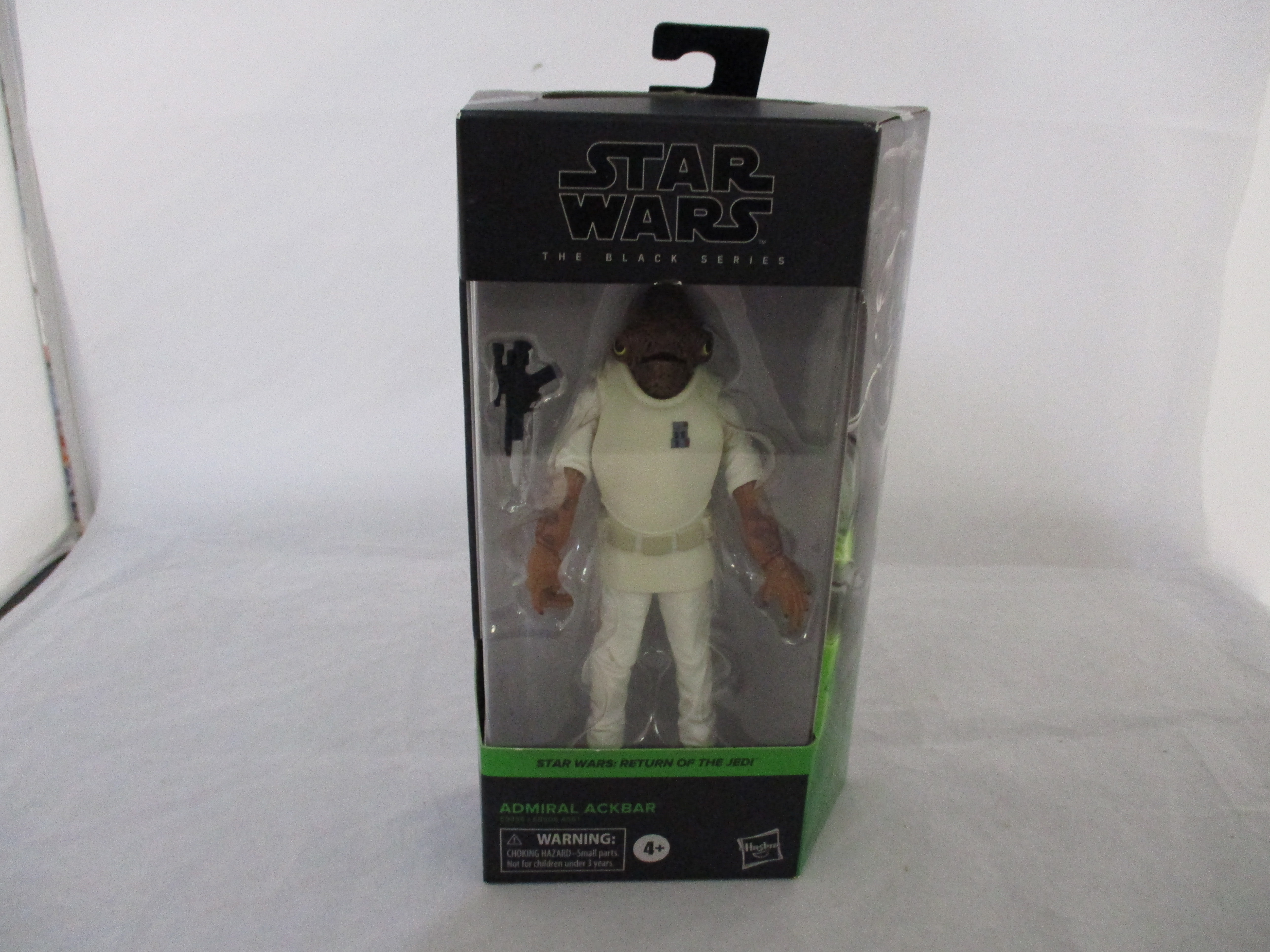 Black Series ROTJ Admiral Ackbar
