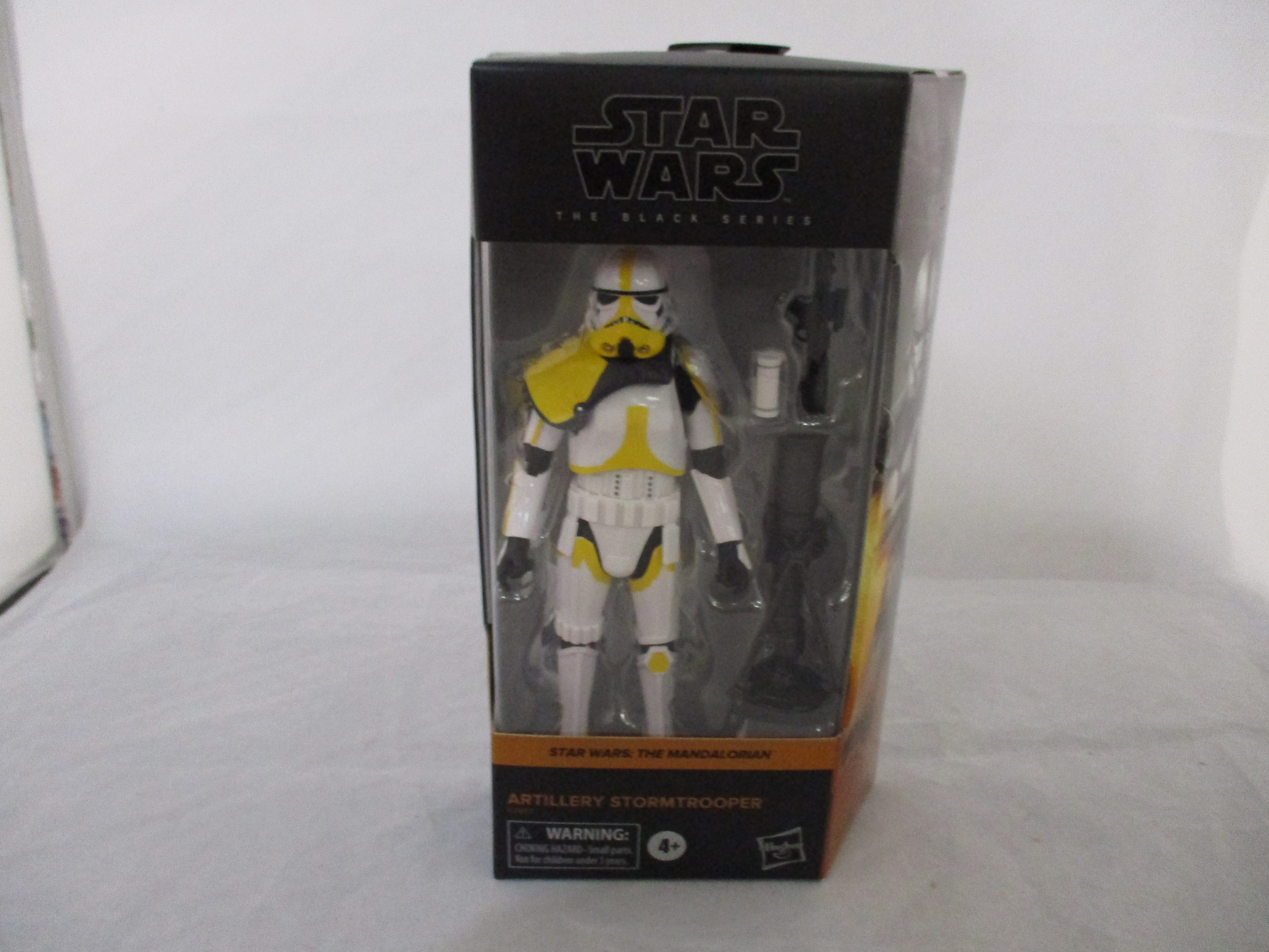 Black Series The Mandalorian Artillery Stormtrooper