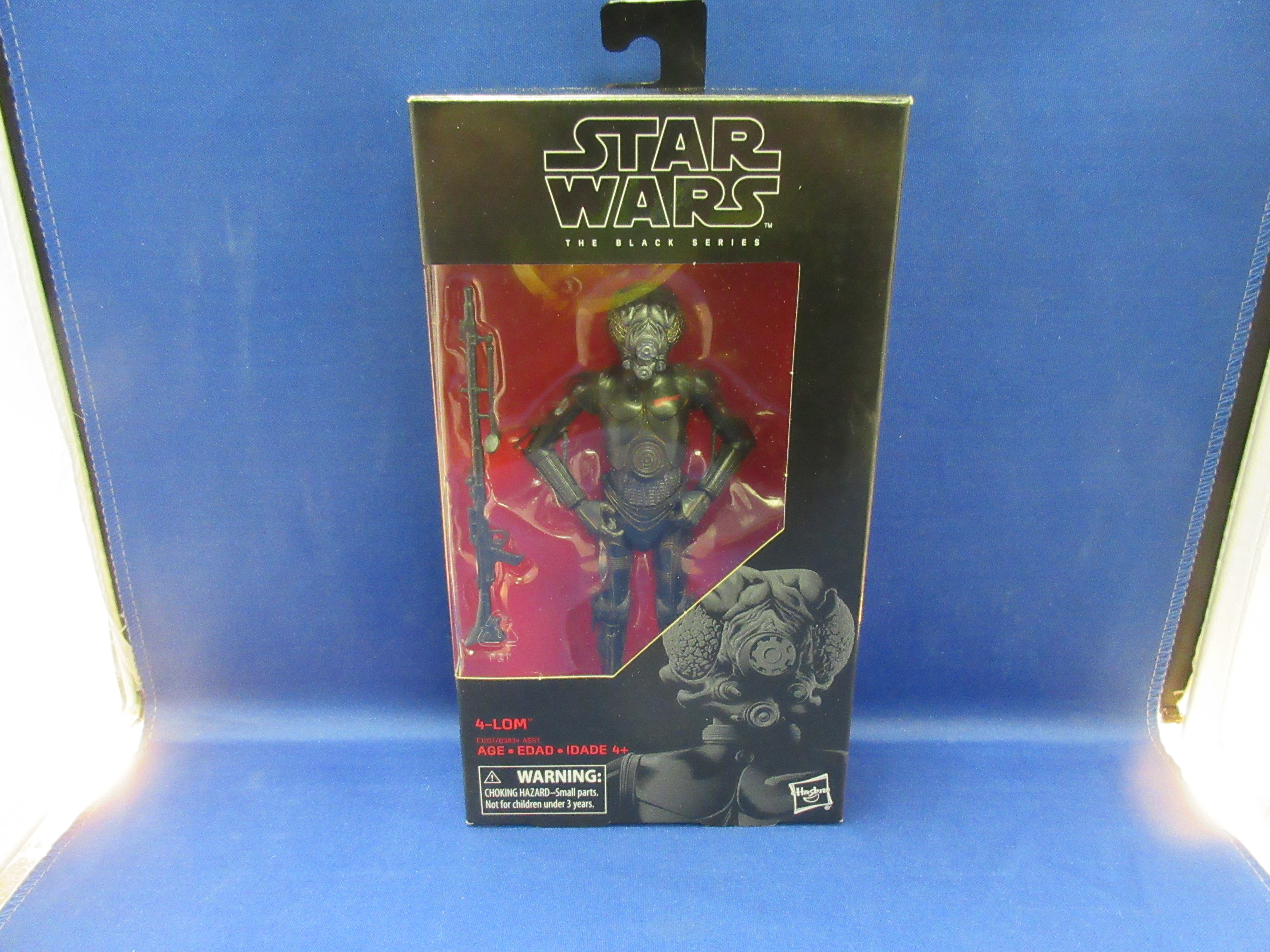Black Series #67 4-LOM