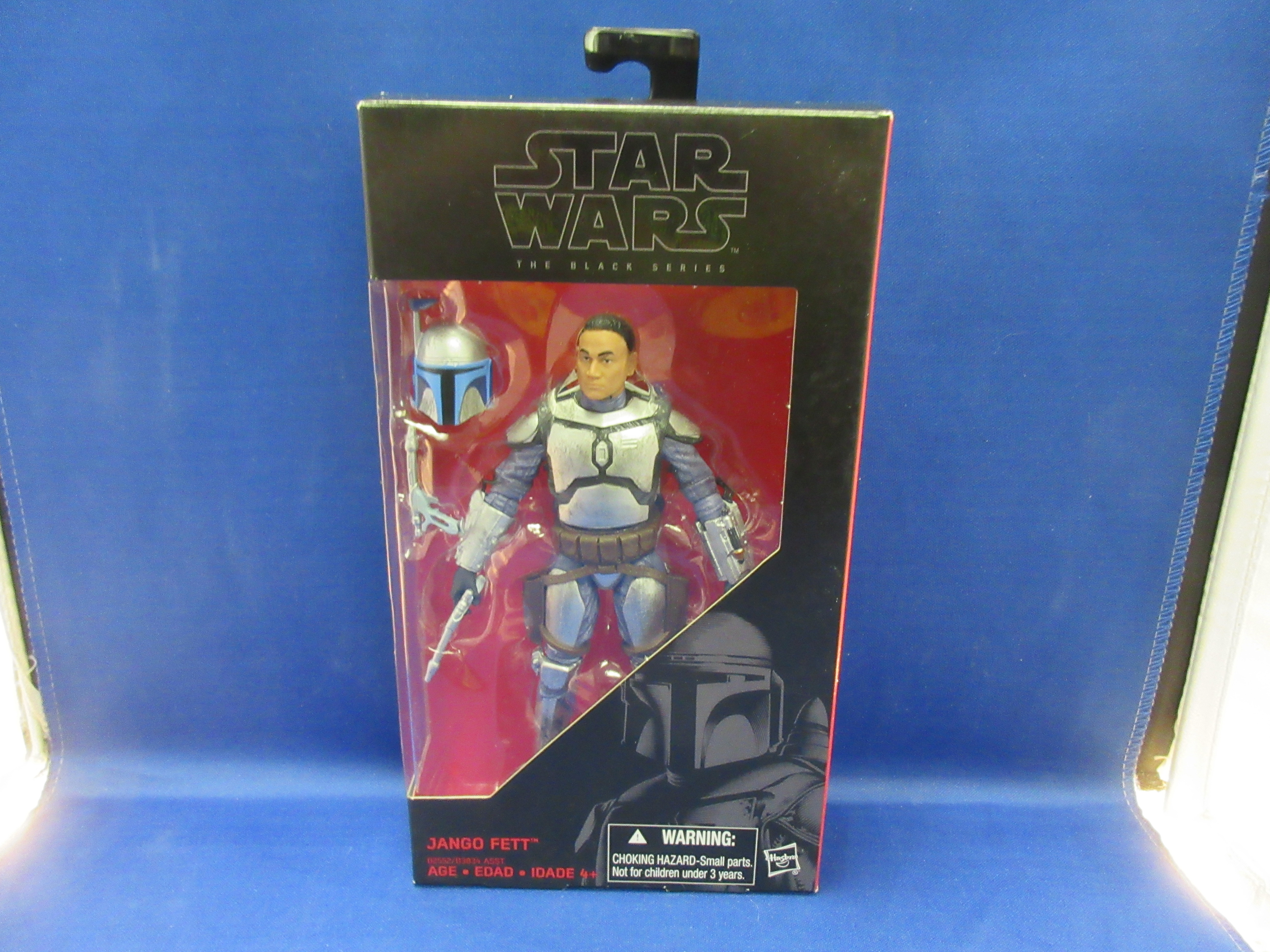 Black Series #15 Jango Fett