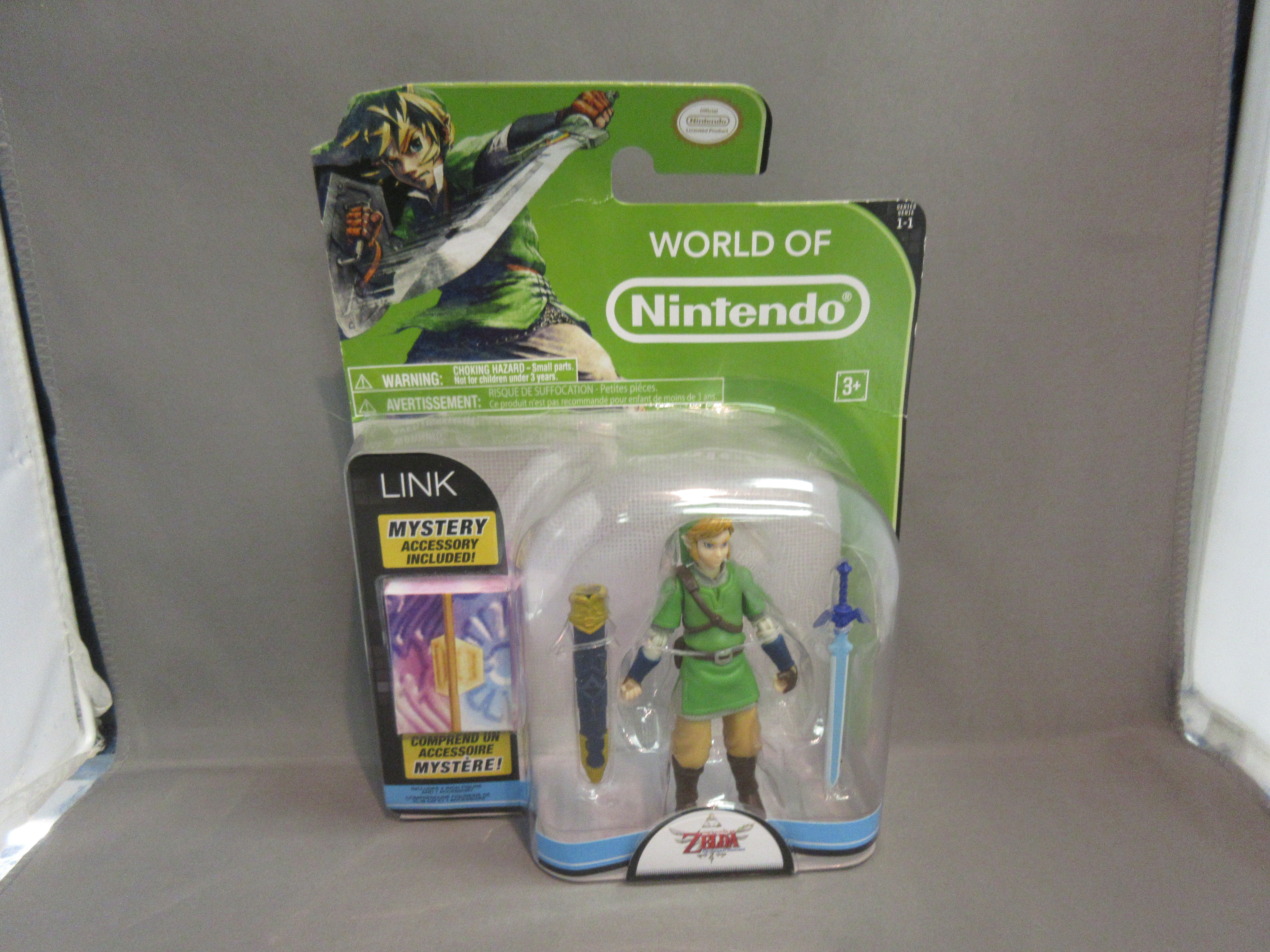 World of Nintendo Legend Of Zelda Link