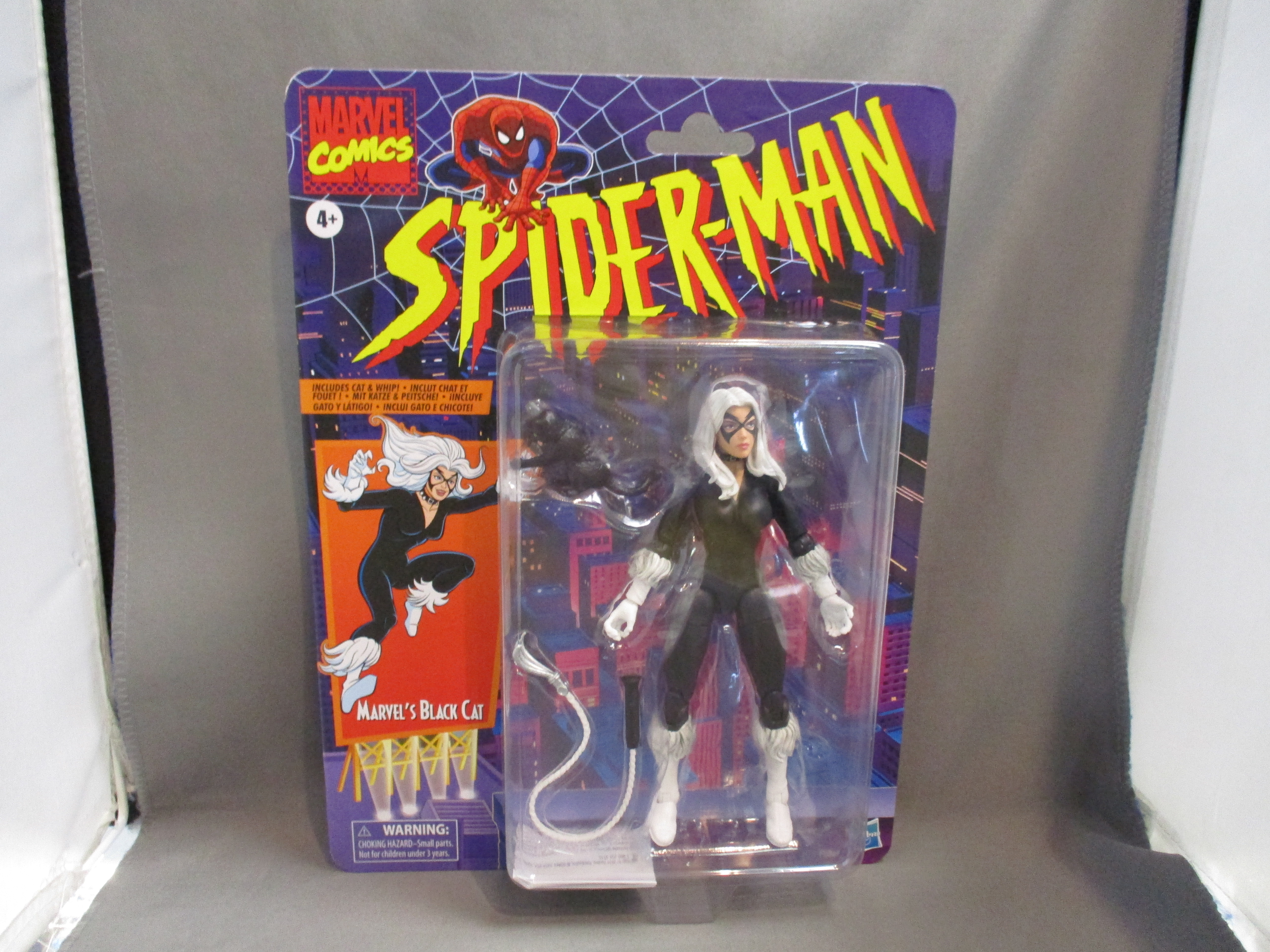 Marvel Legends Marvel's Black Cat