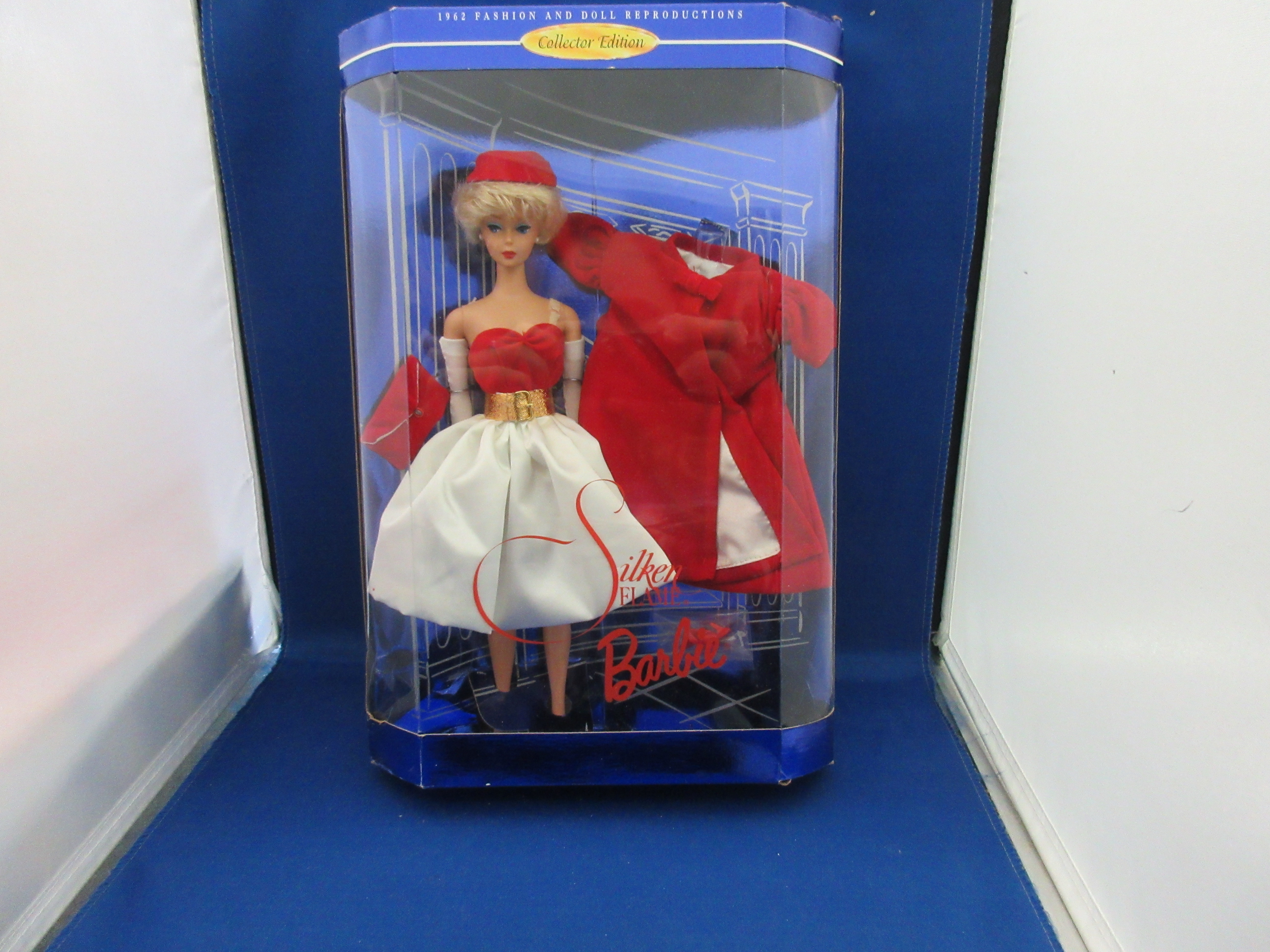 1997 Silken Flame Barbie #18449