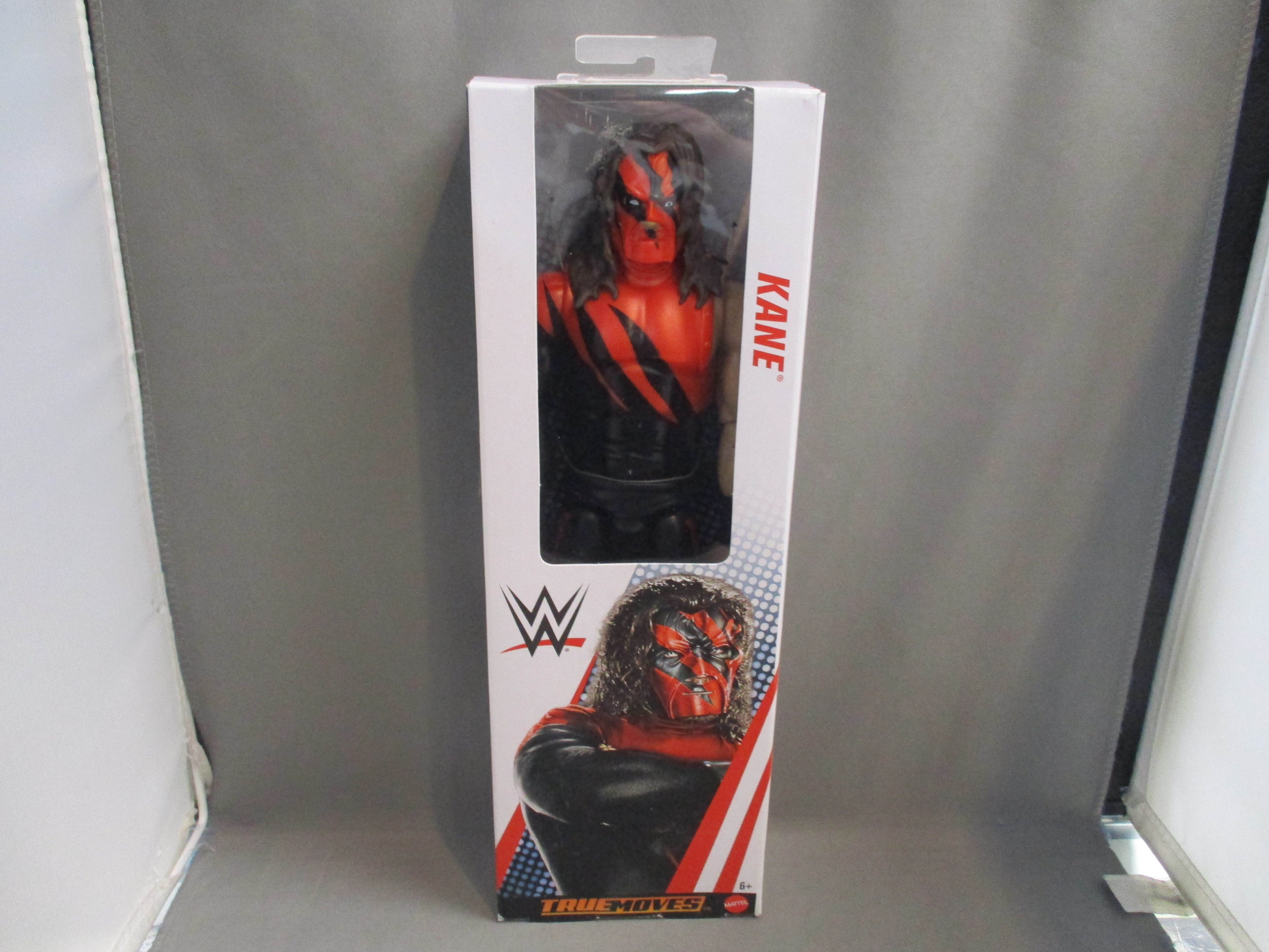 Wwe True Moves Kane