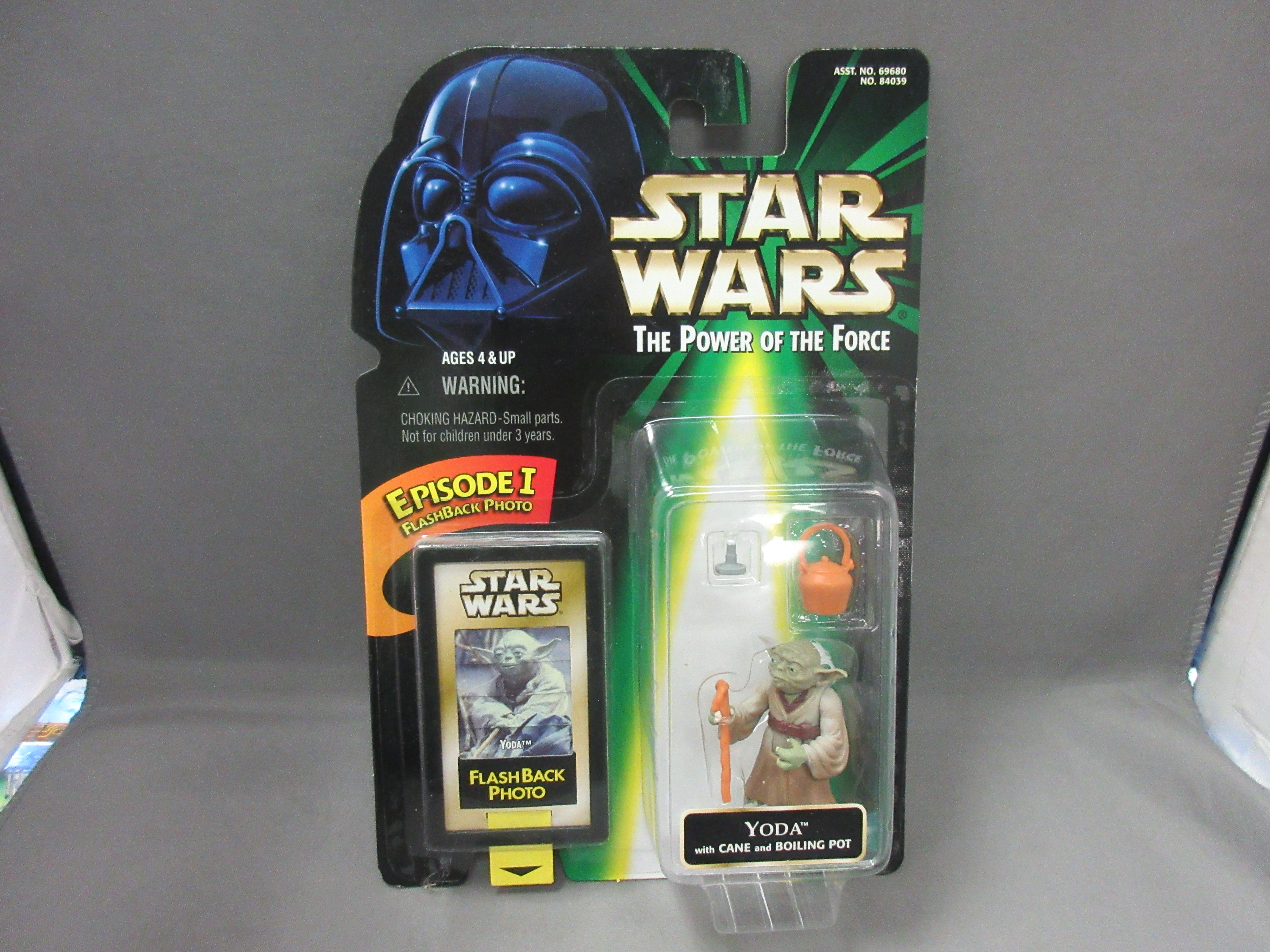 POTF Yoda