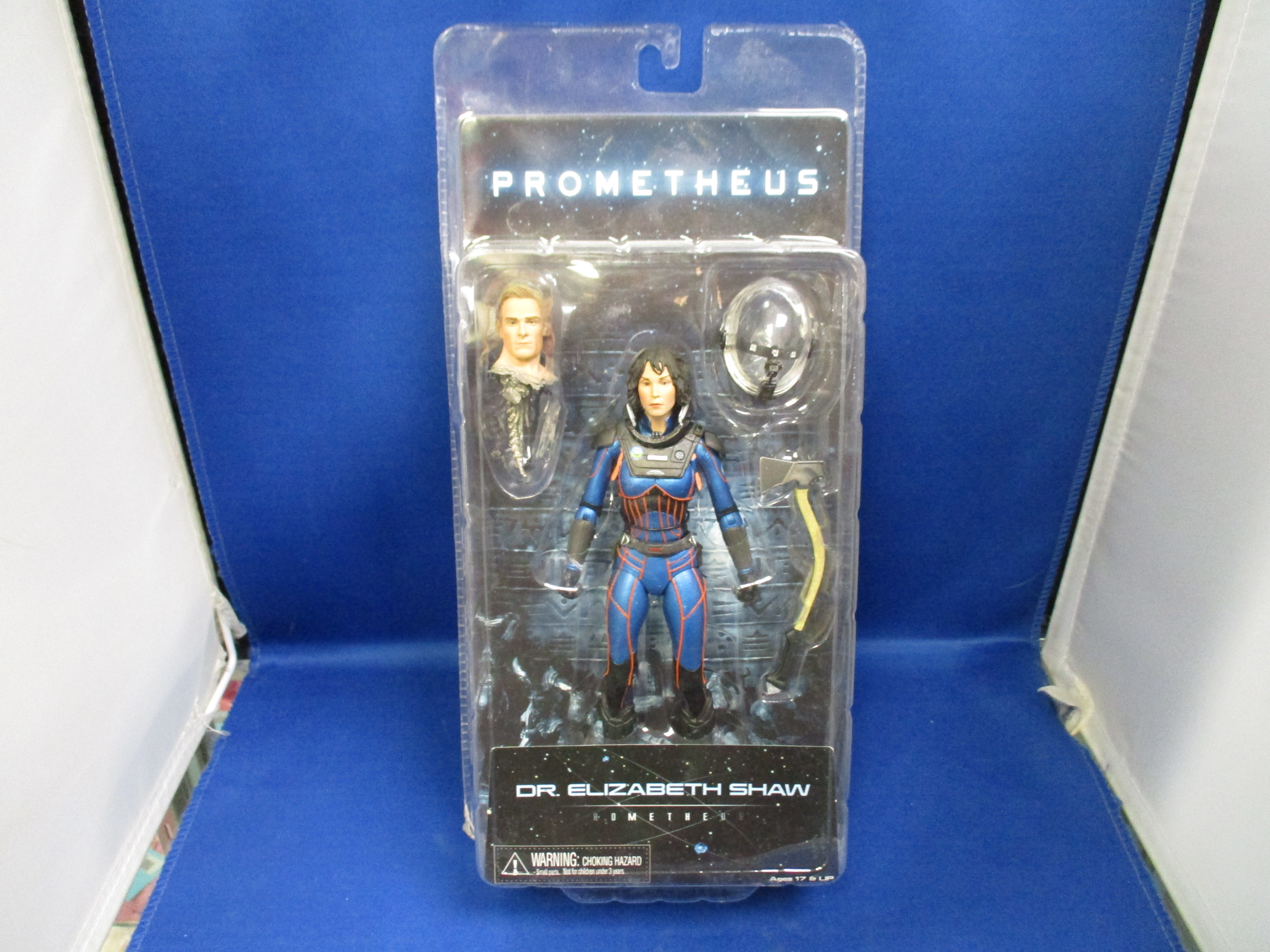 Neca Reel Toys Prometheus Dr. Elizabeth Shaw