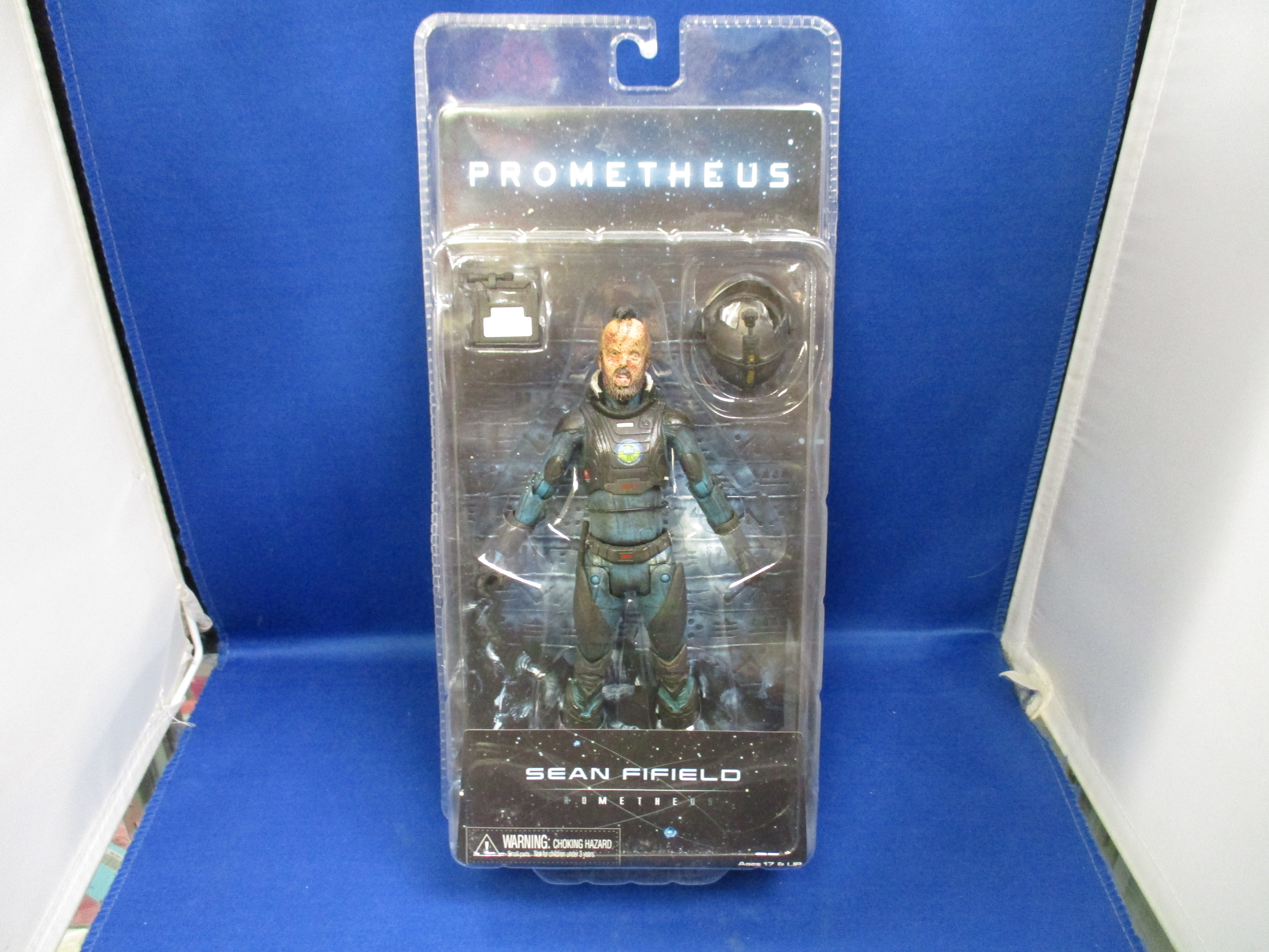 Neca Reel Toys Prometheus Sean Fifield