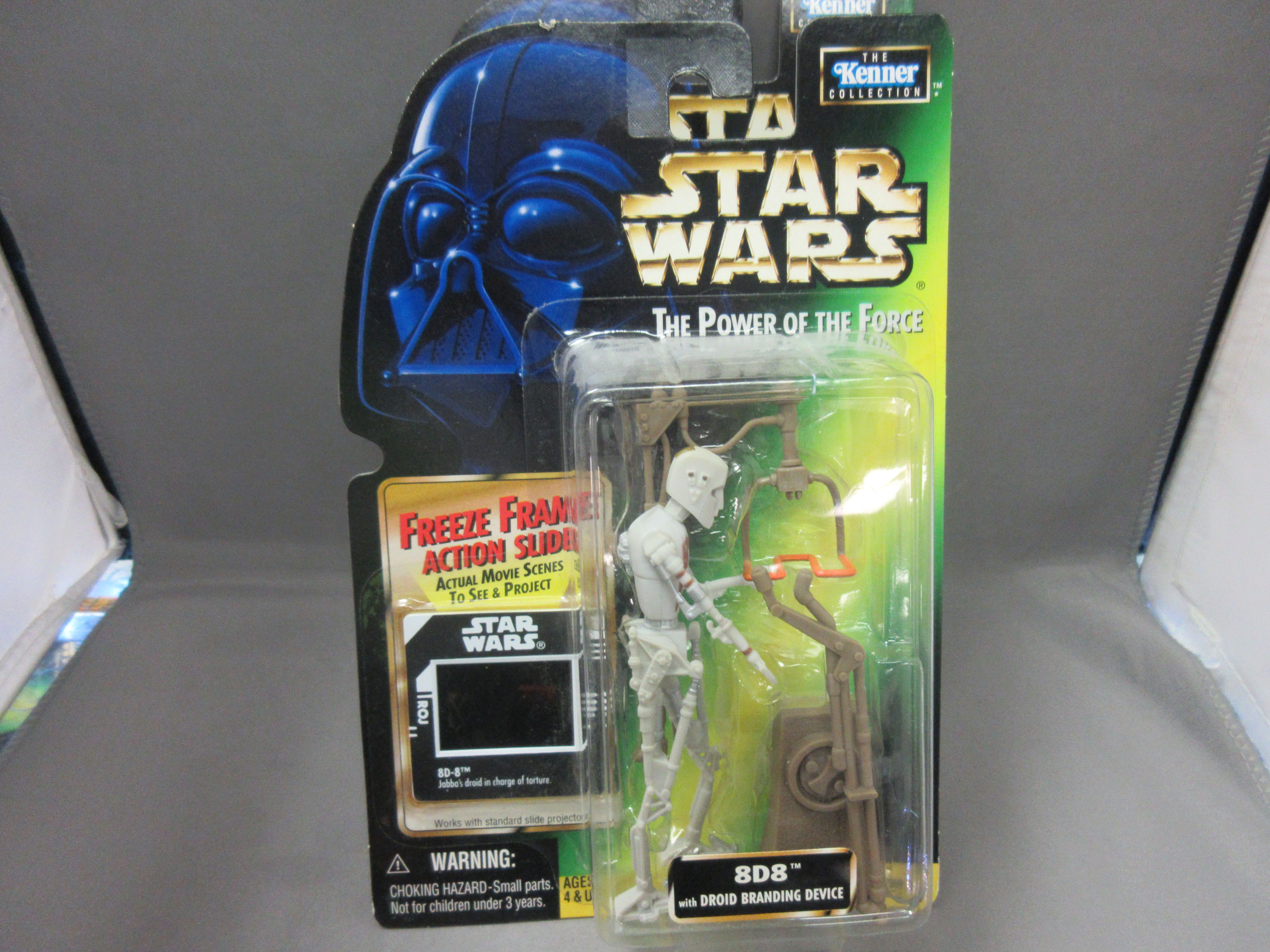 POTF G 8D8 W/ Droid Branding Device