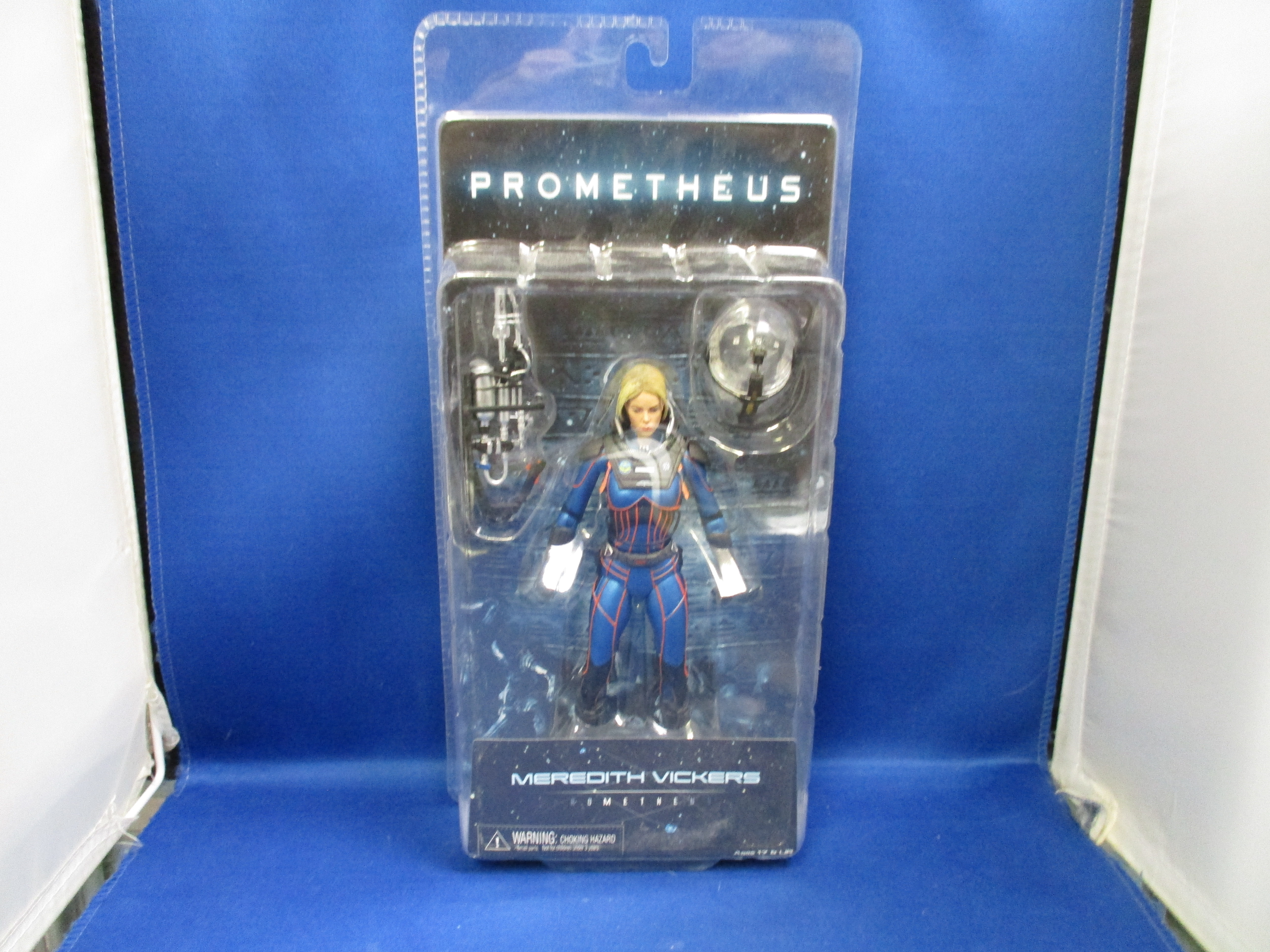 Neca Reel Toys Prometheus Meredith Vickers