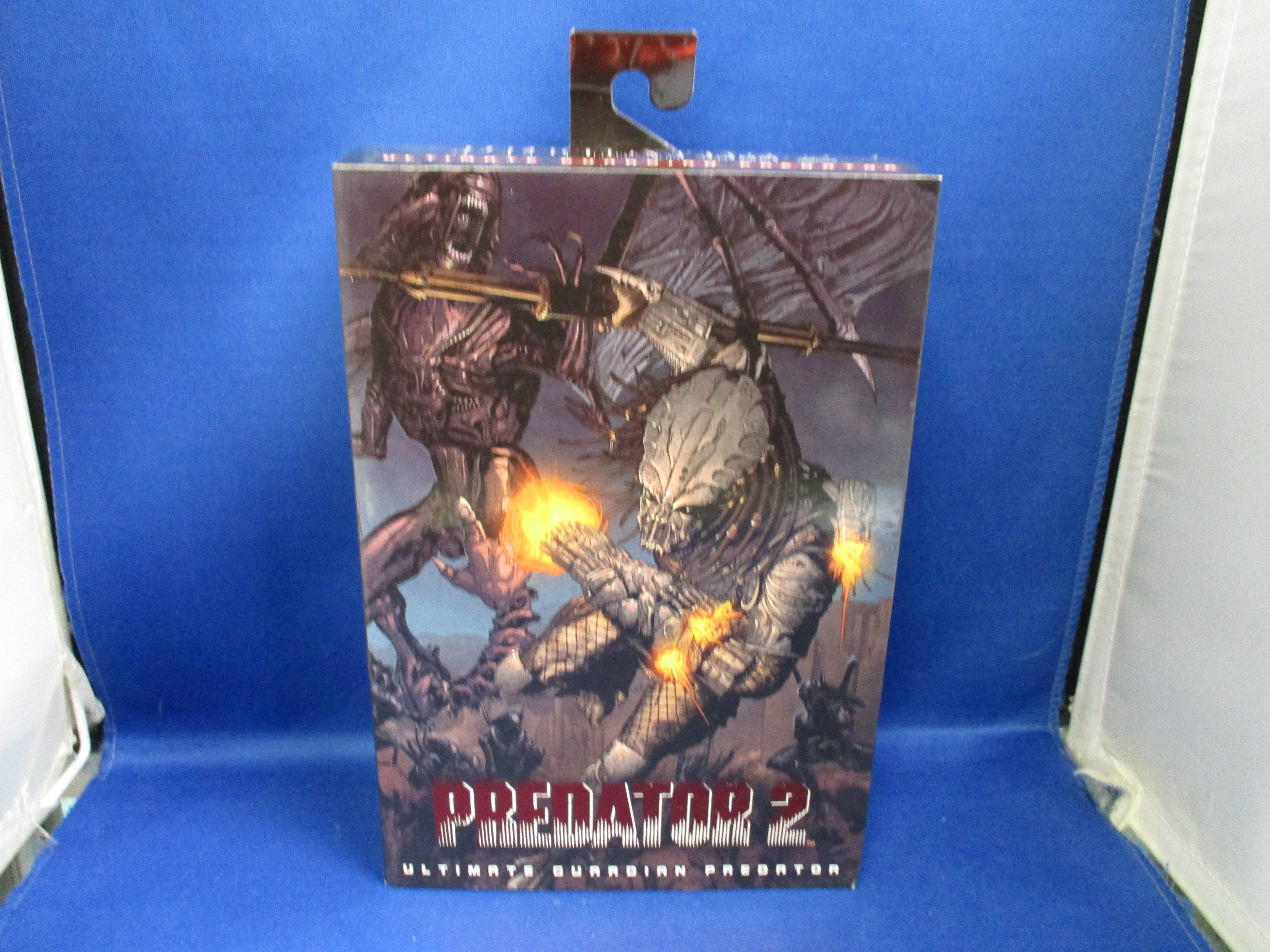 Neca Reel Toys Predator 2 Ultimate Guardian Predator