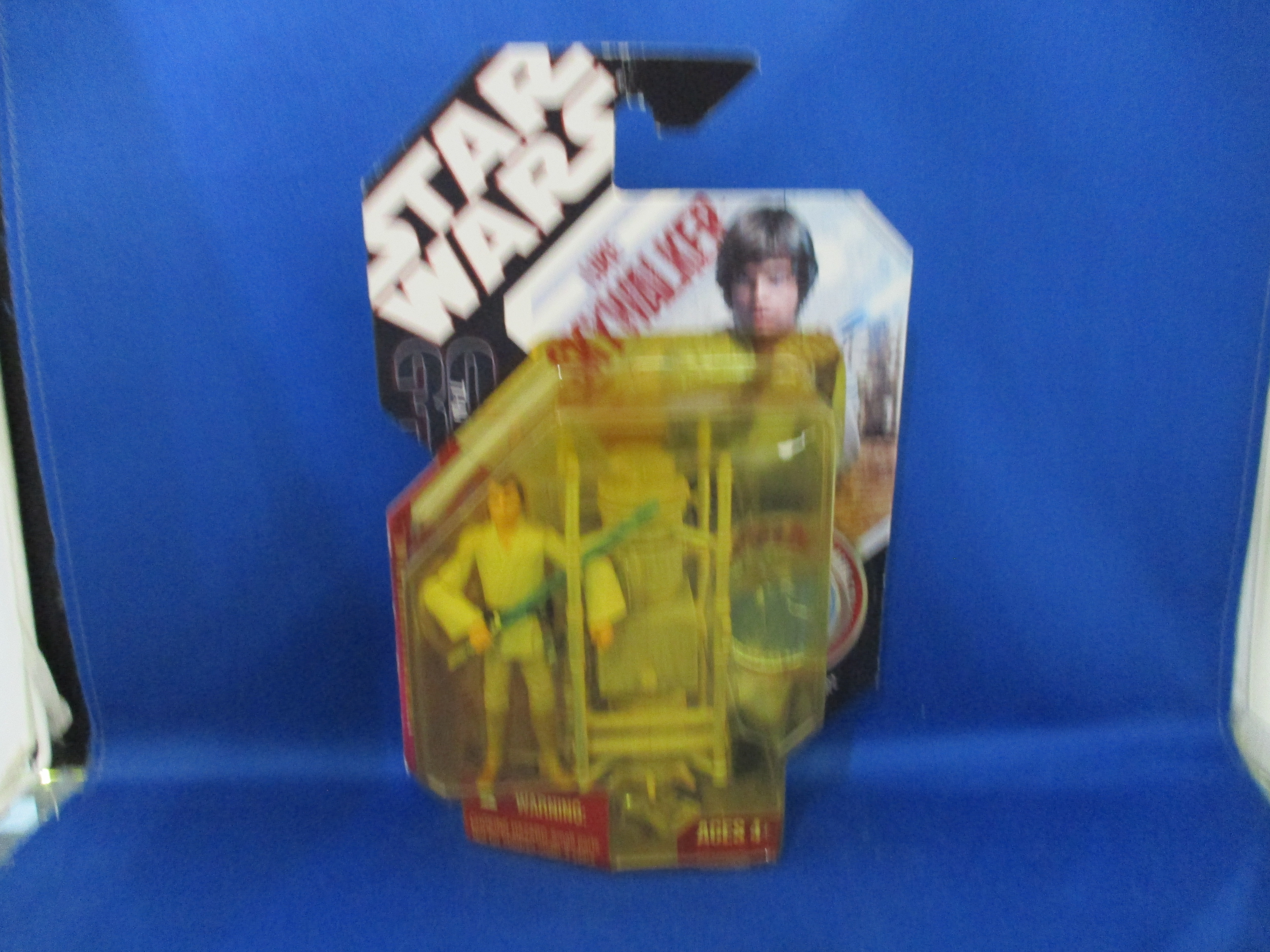 30th Anniversary Luke Skywalker