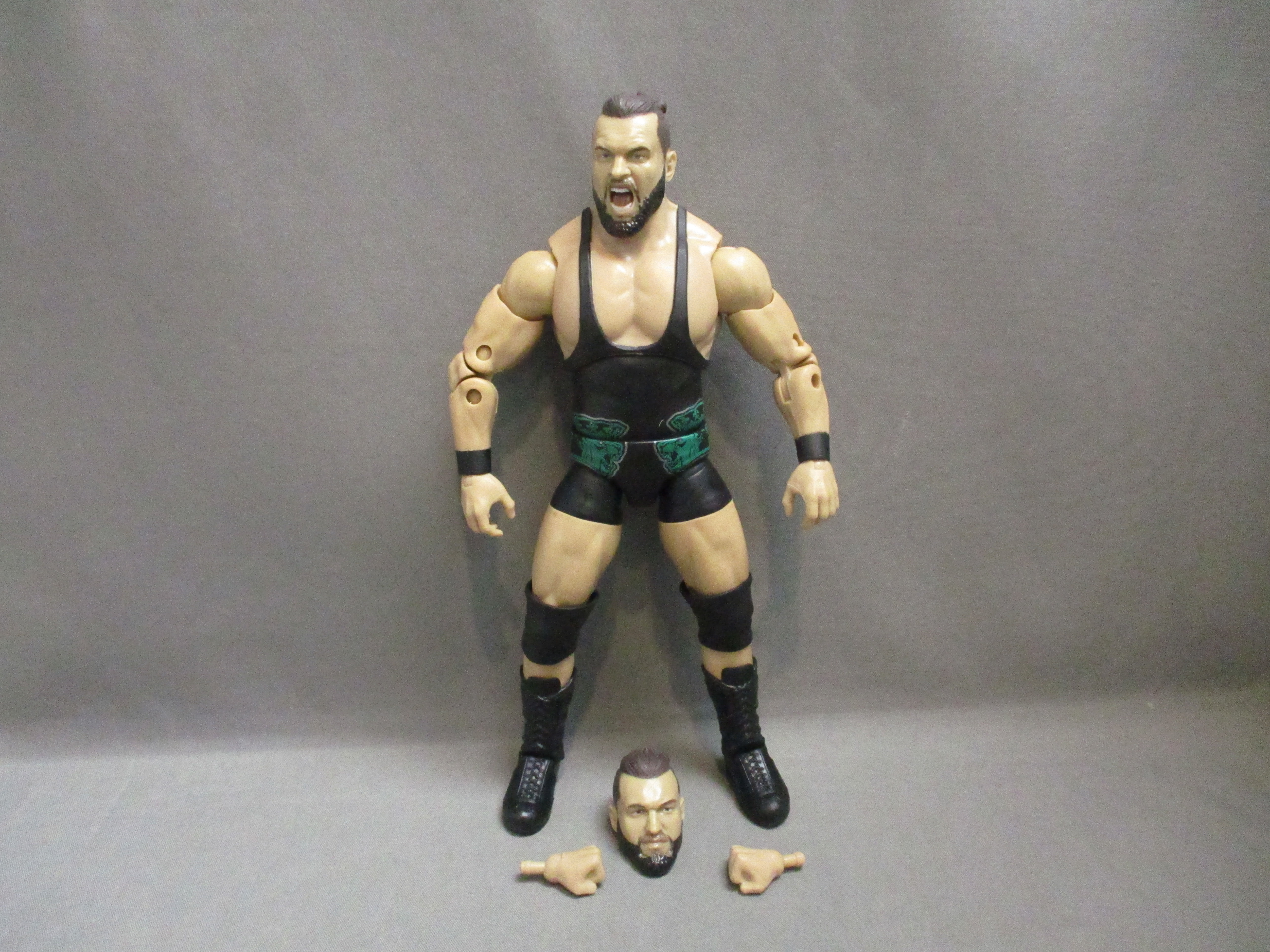 AEW Unmatched Series 2 Wardlow