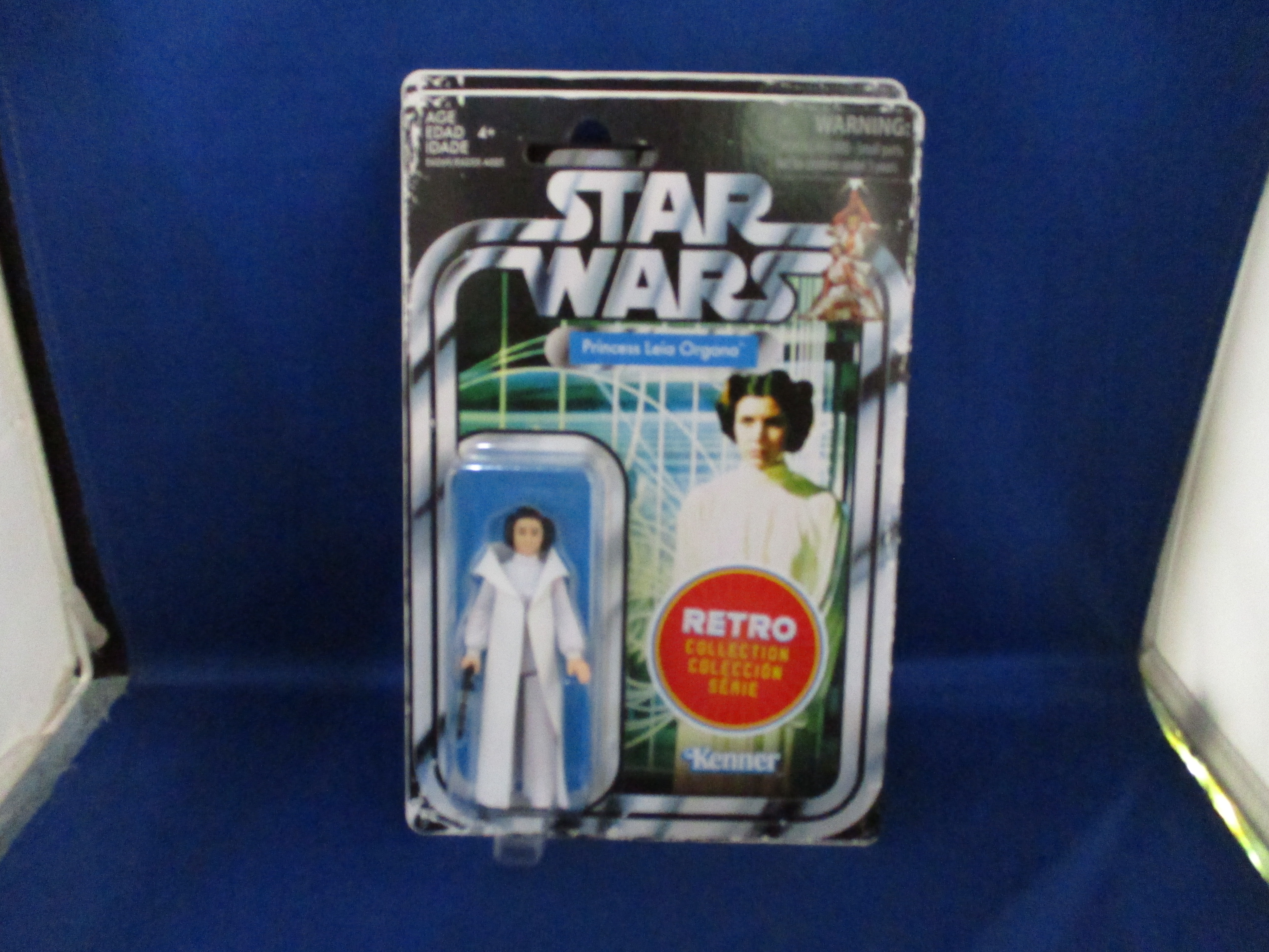 Kenner Retro Collection Princess Leia Organa