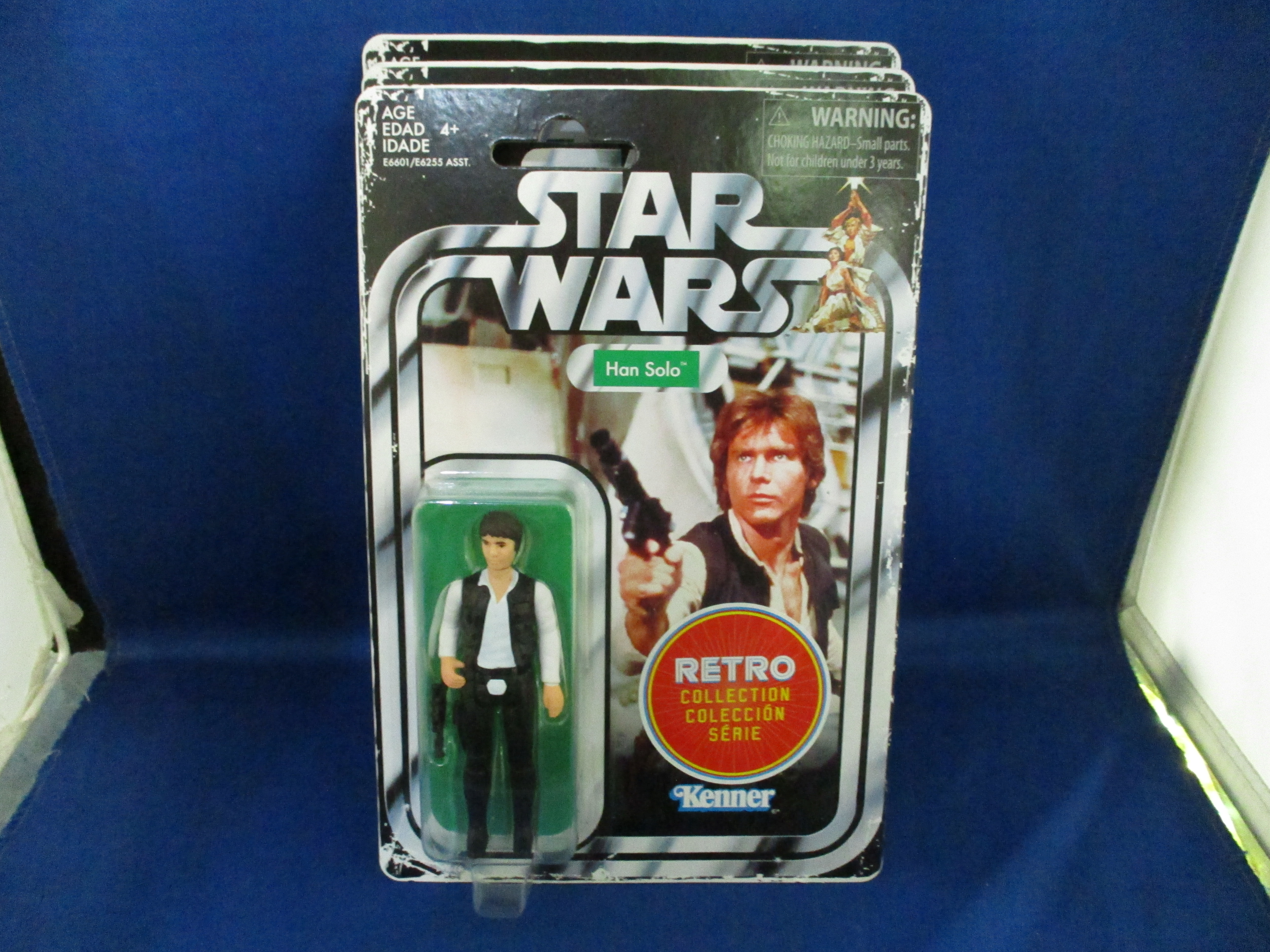 Kenner Retro Collection Han Solo