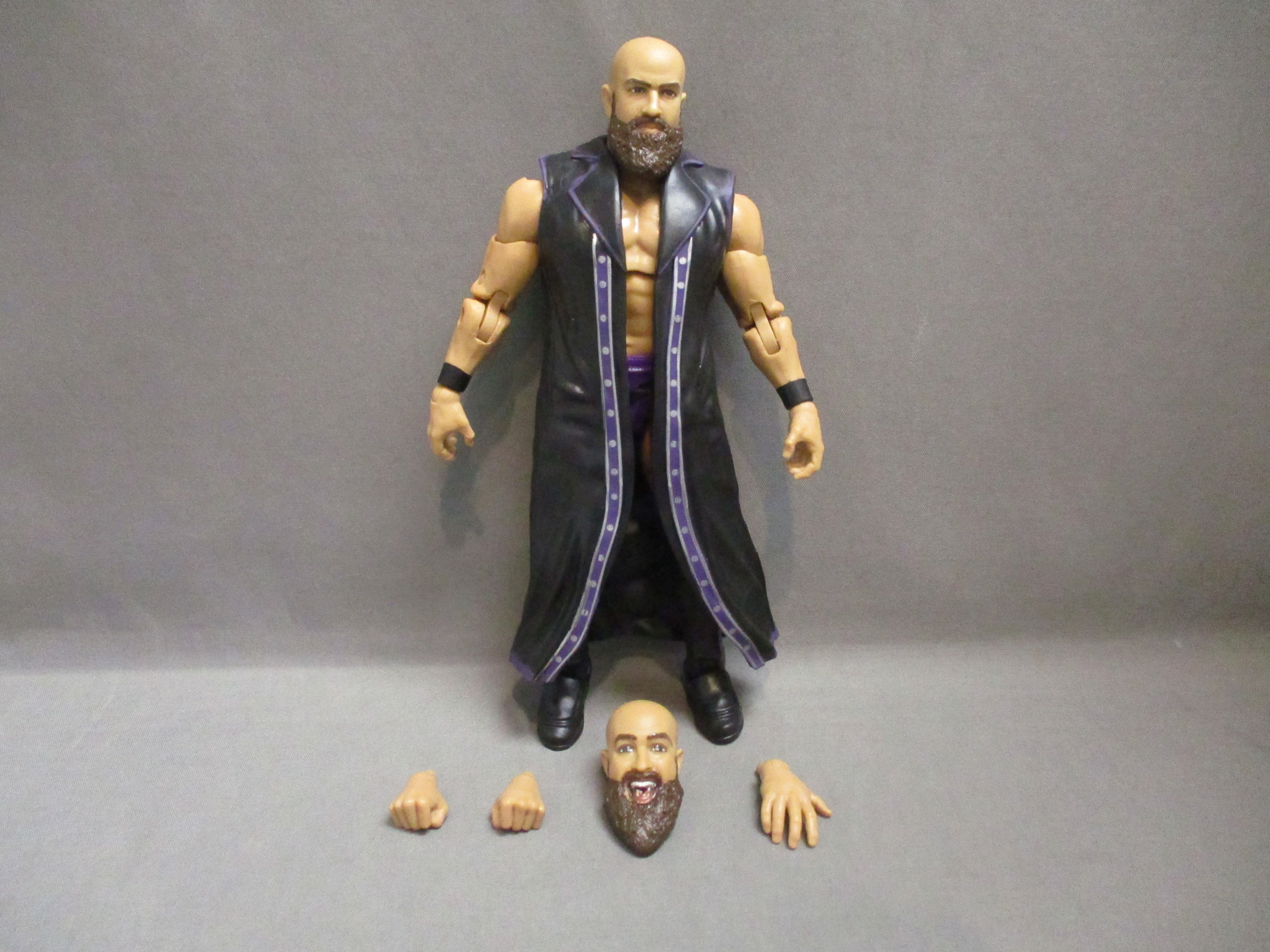 AEW Unmatched Series 3 John Silver