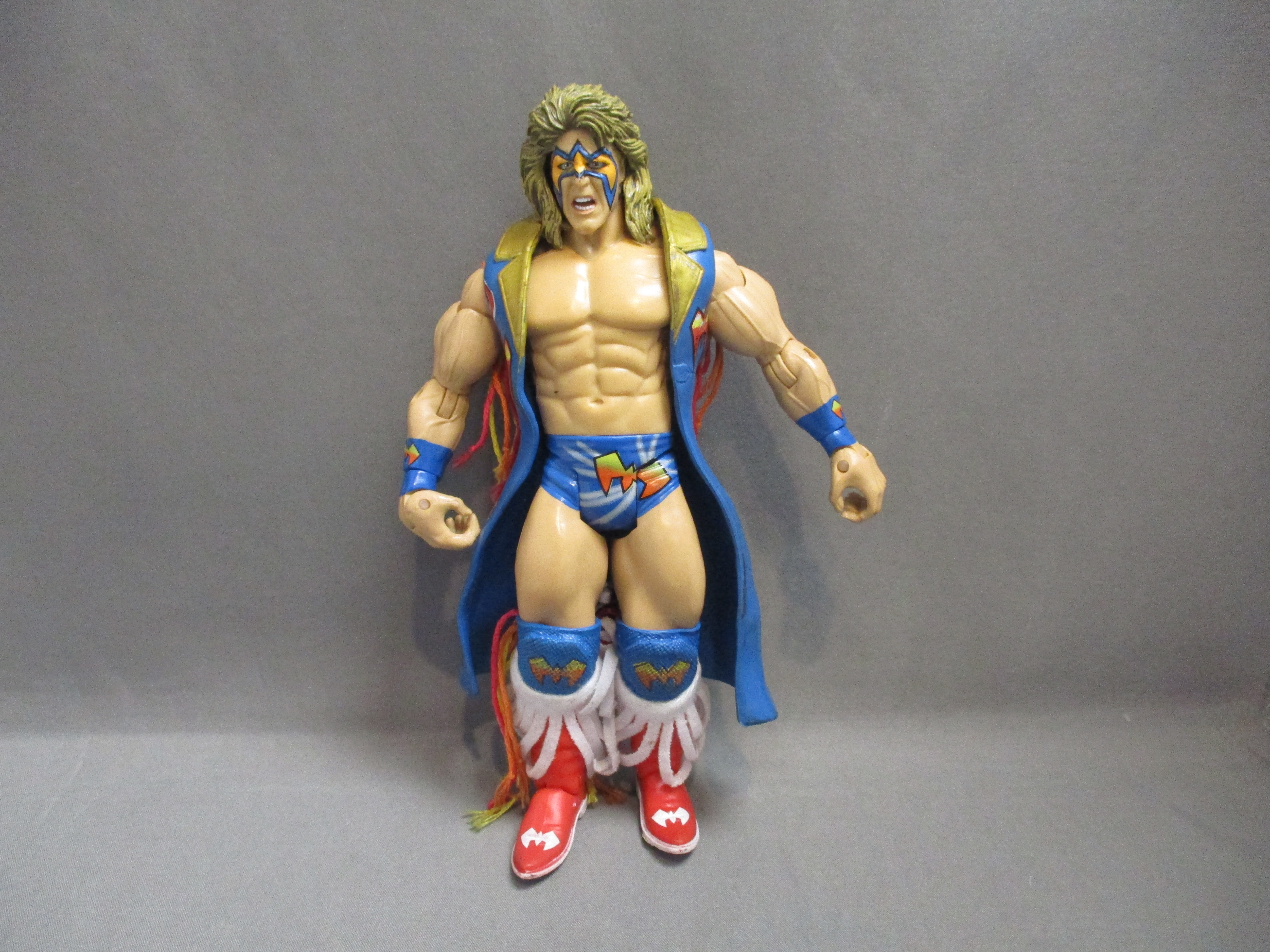 Wwe Classic Superstars Ultimate Warrior