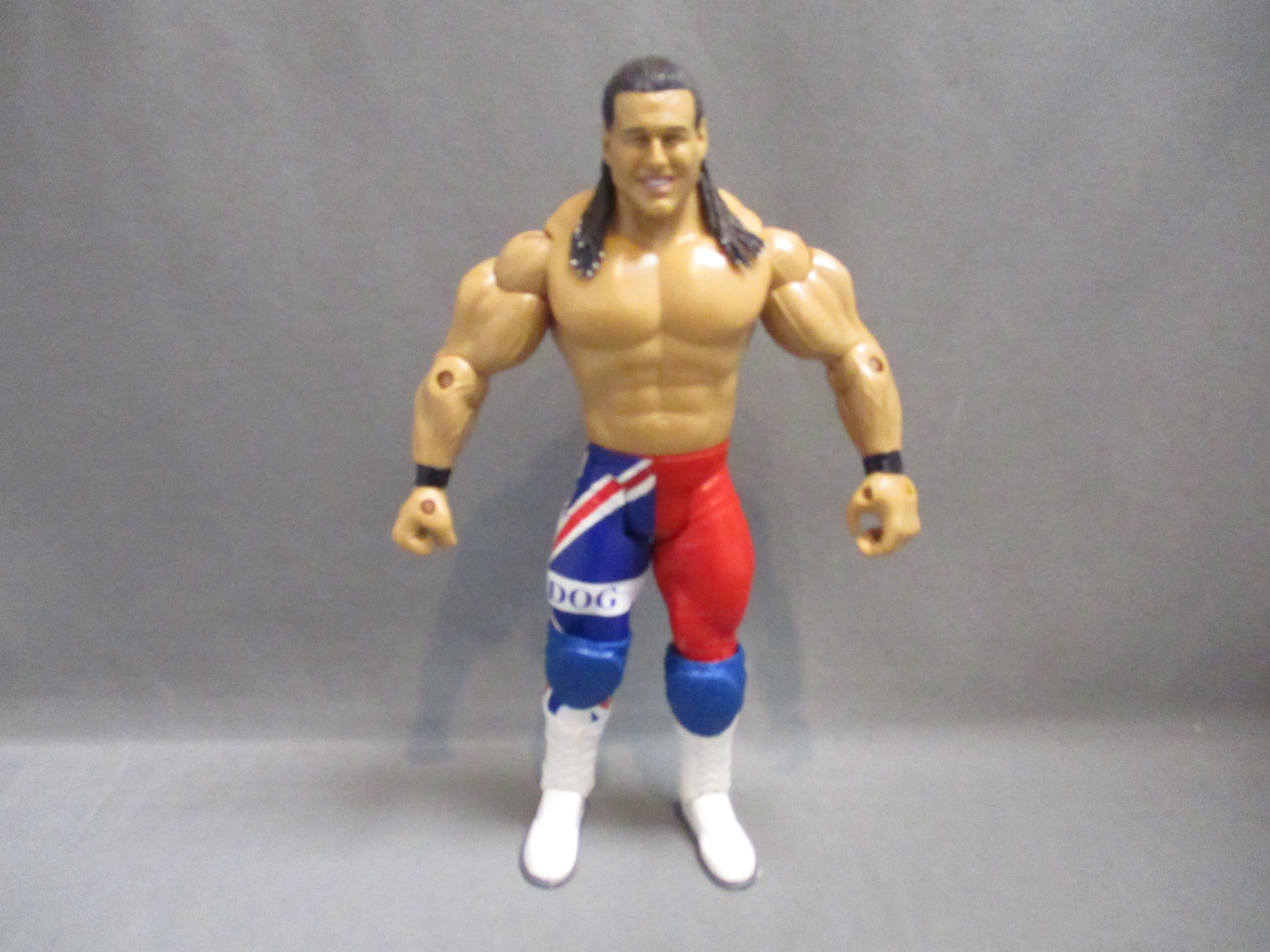 Wwe Classic Superstars British Bulldog