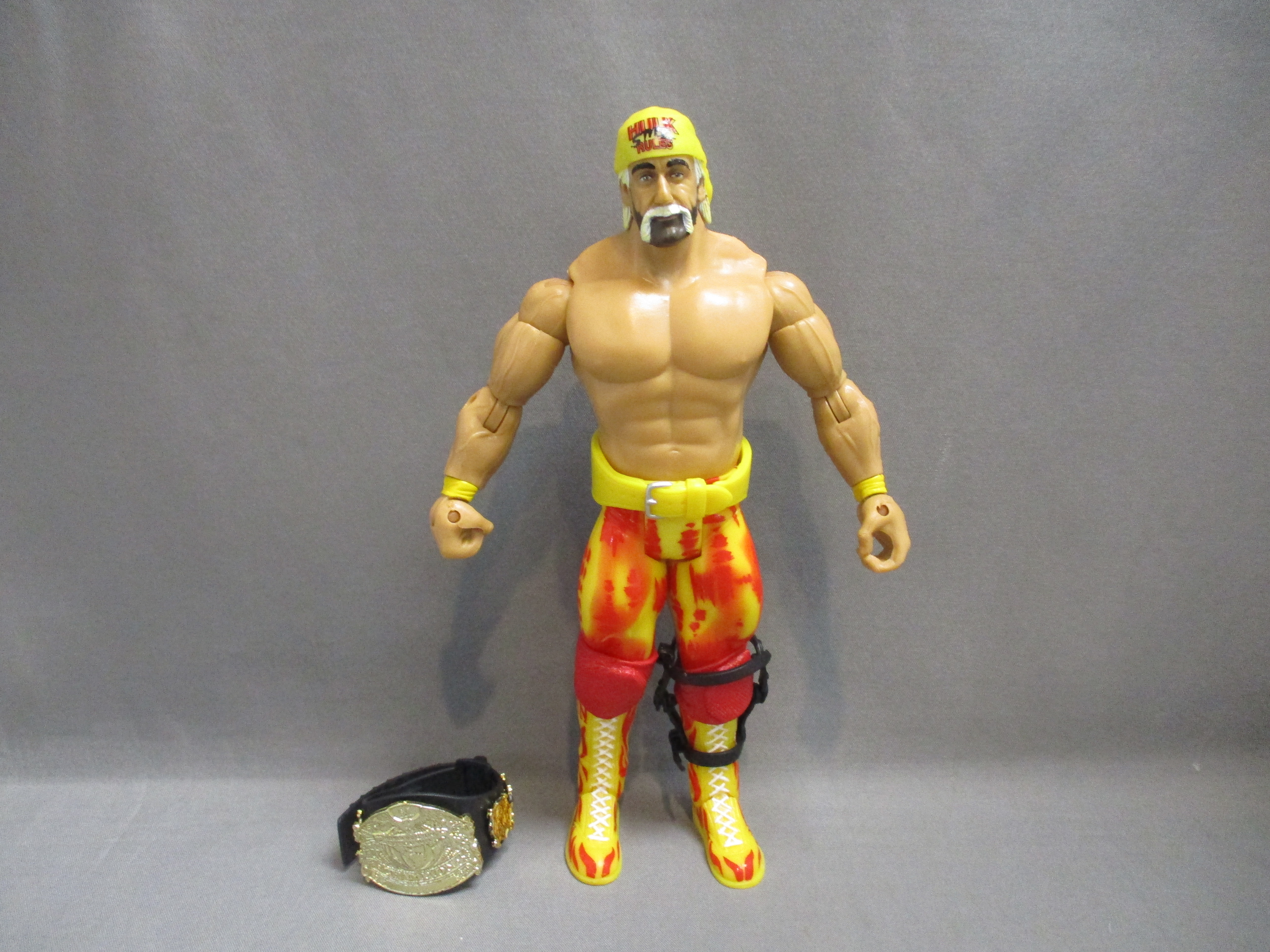 Wwe Classic Superstars Hulk Hogan