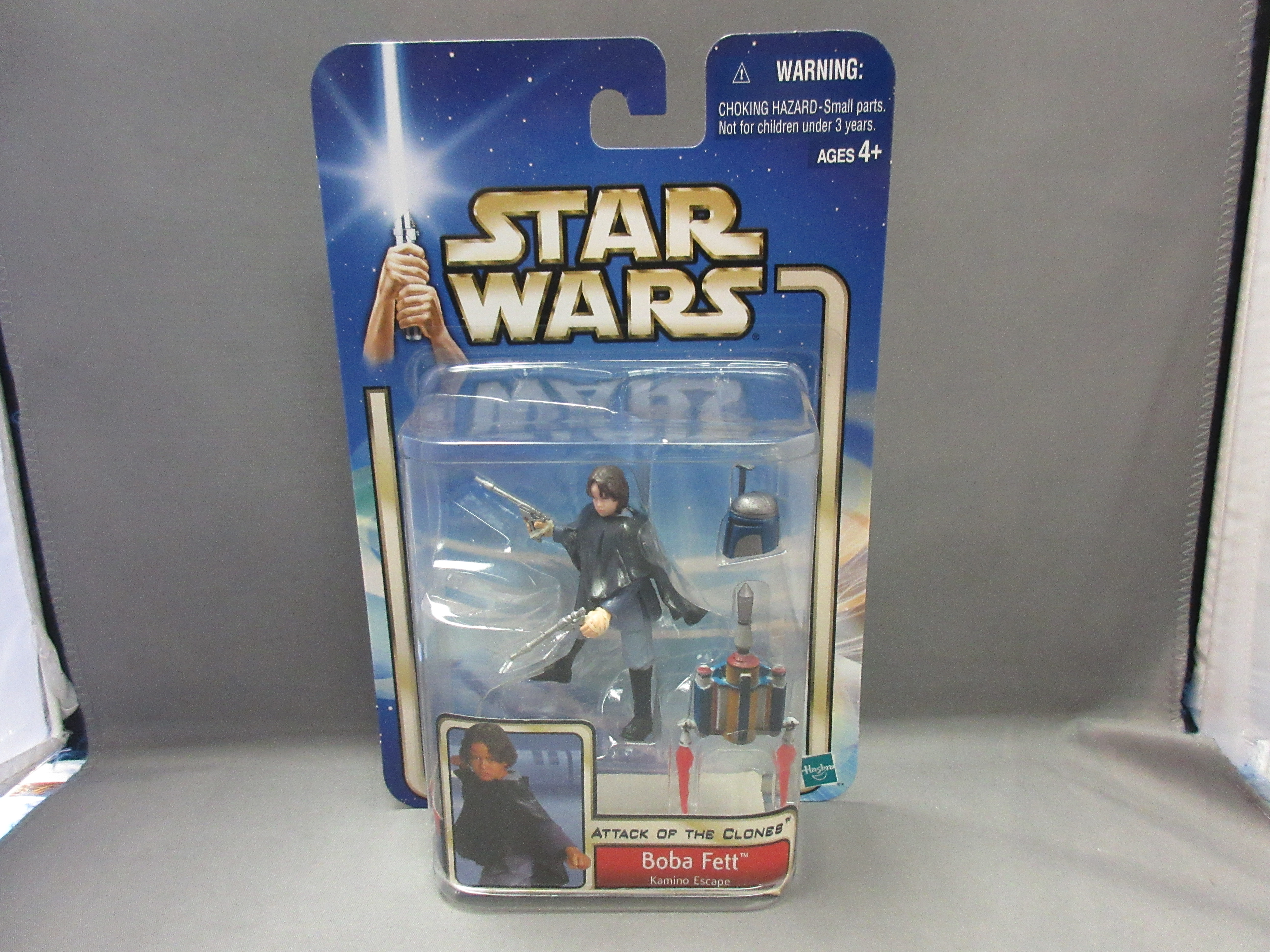 AOC Saga #07 Boba Fett Kamino Escape