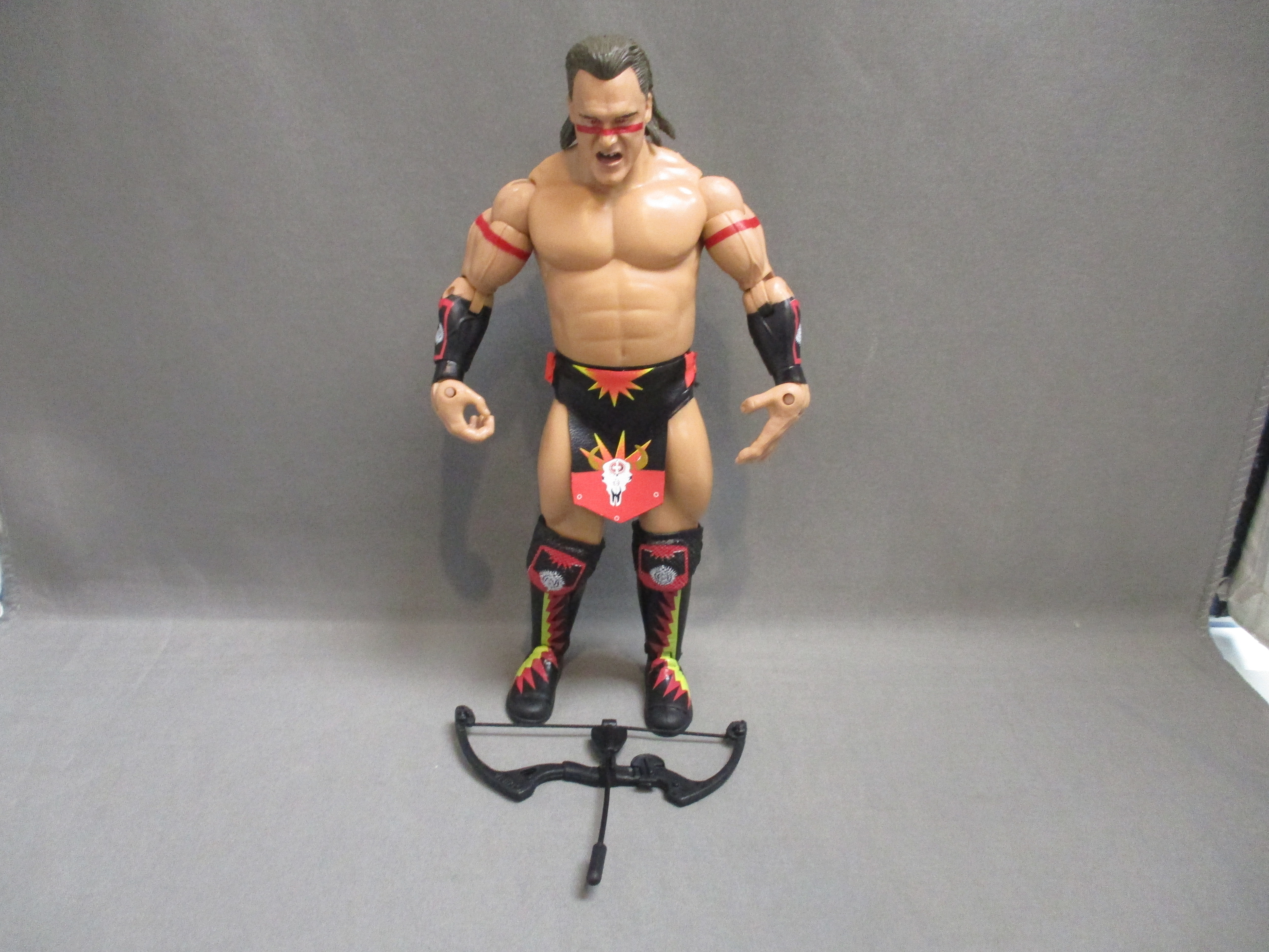 Wwe Ruthless Aggression Tatanka