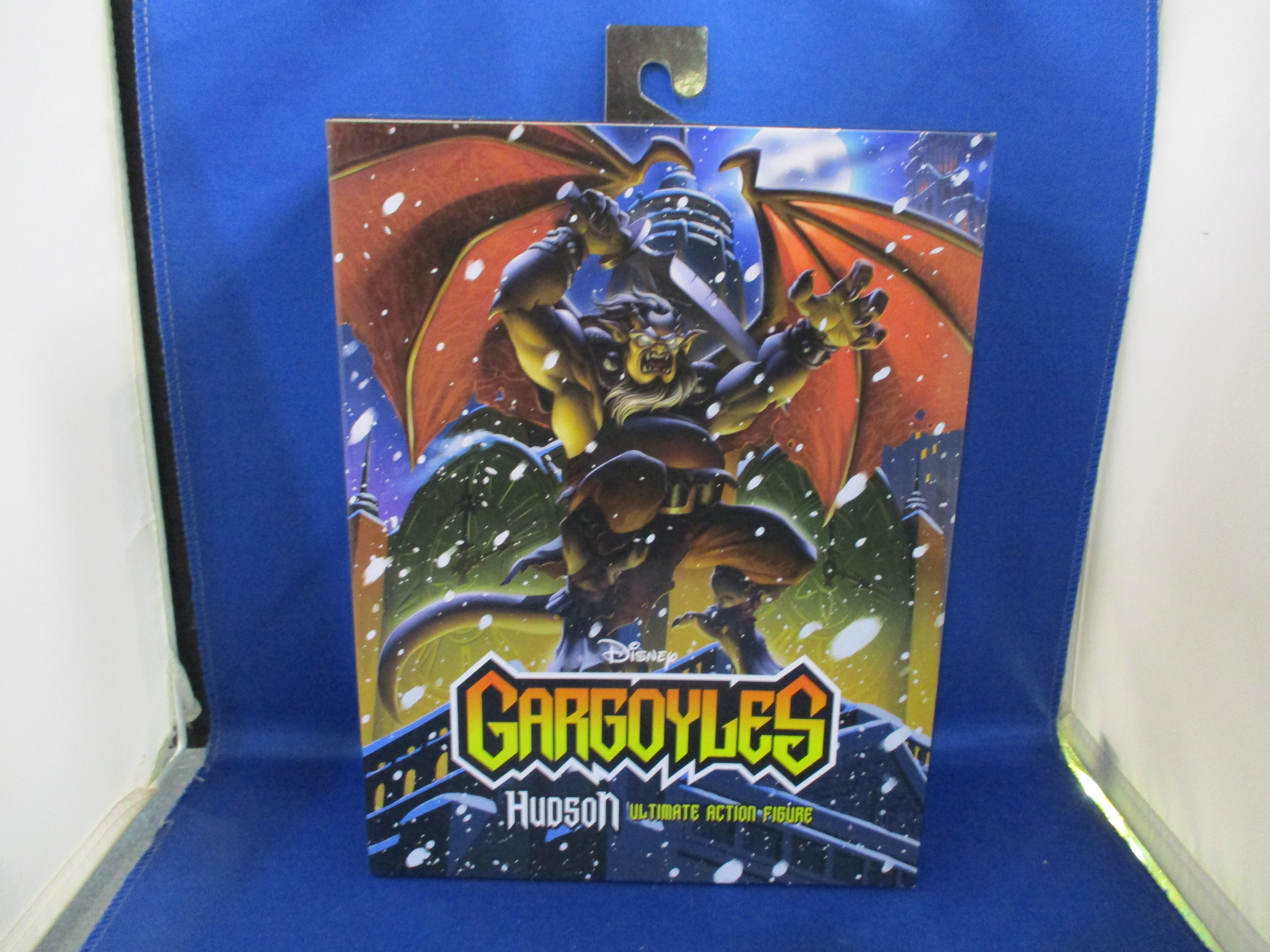 NECA Gargoyles Hudson