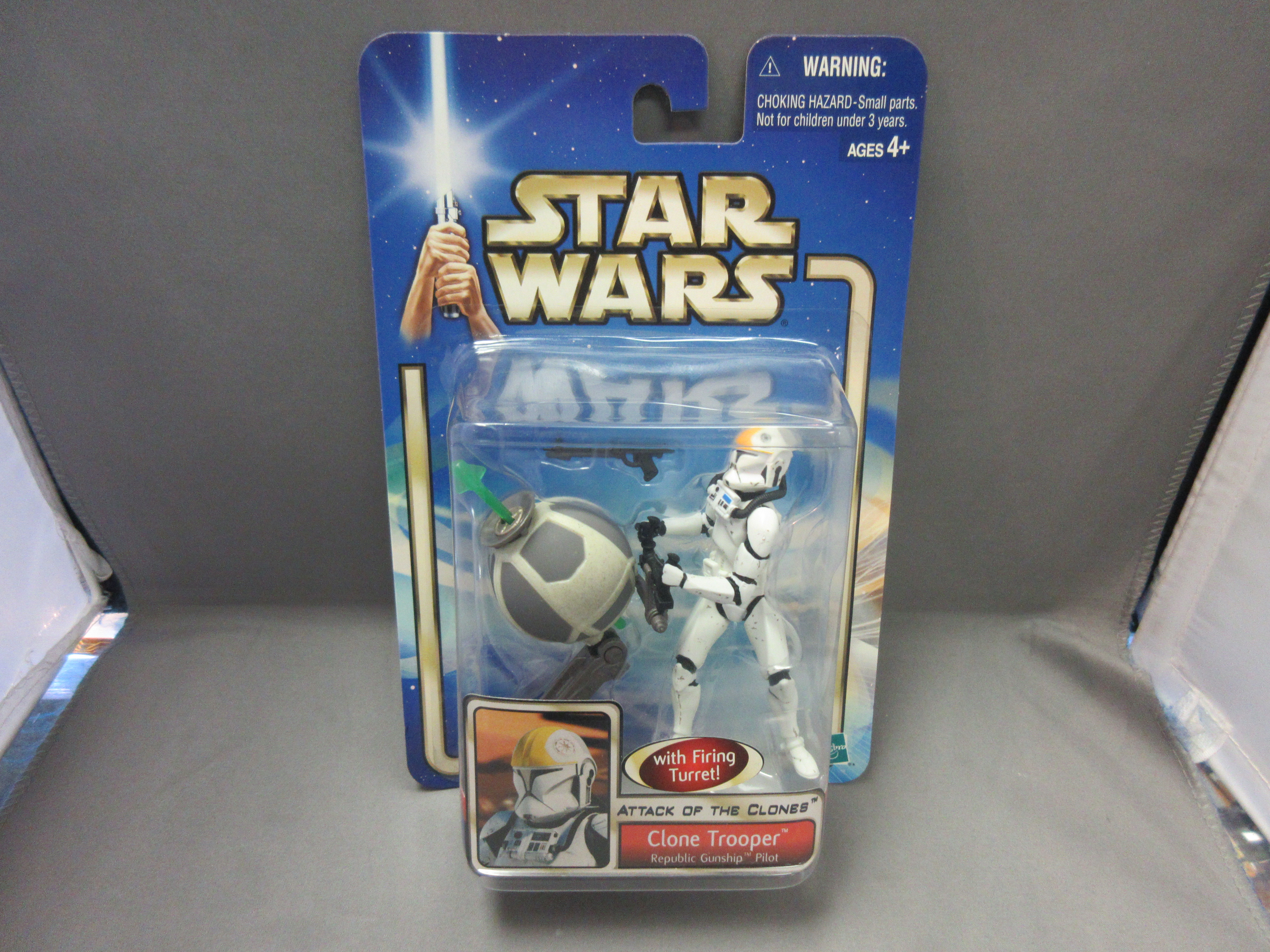 AOC Saga #49 Clone Trooper Republic Gunship Pilot