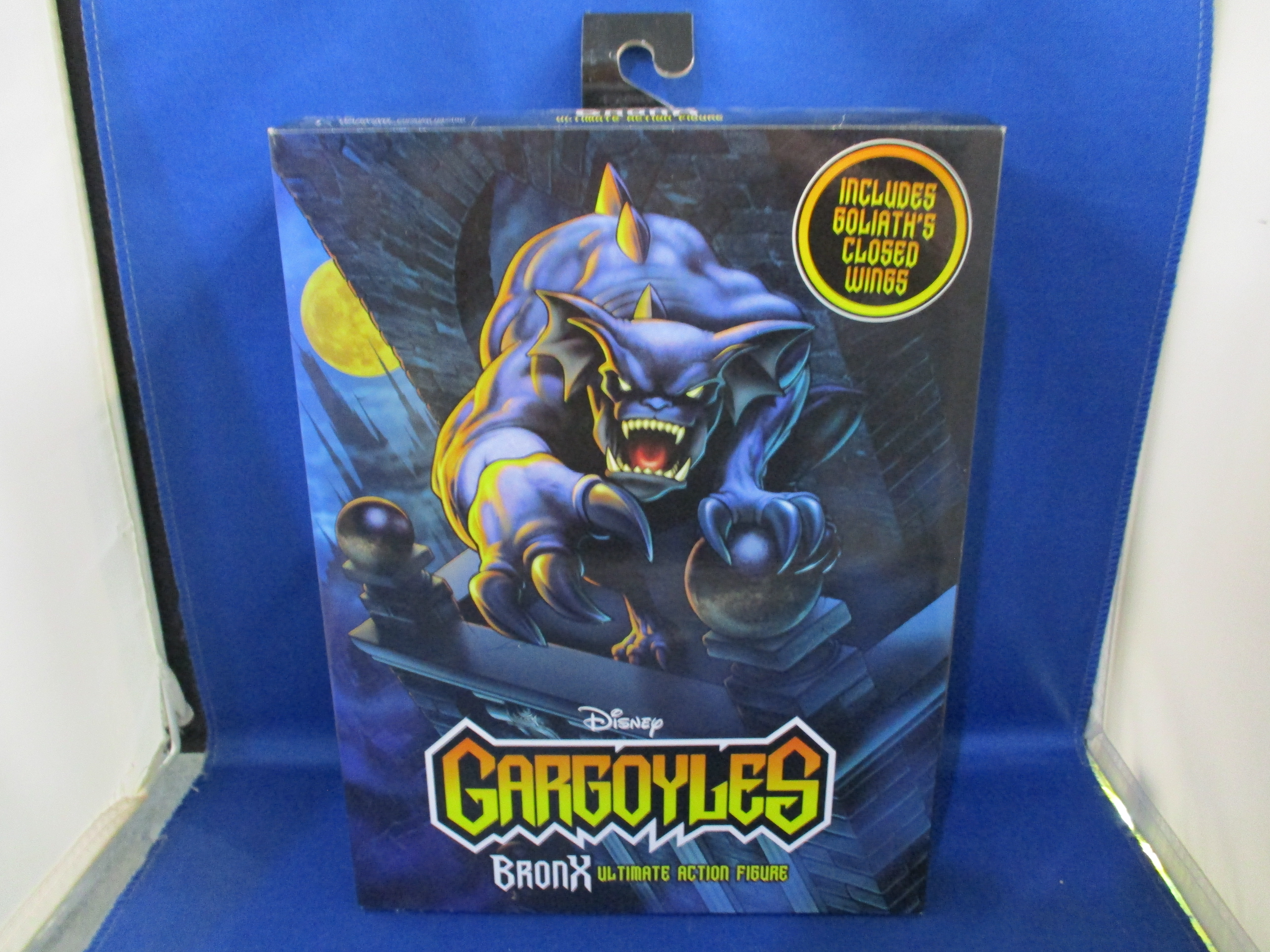 NECA Gargoyles Bronx
