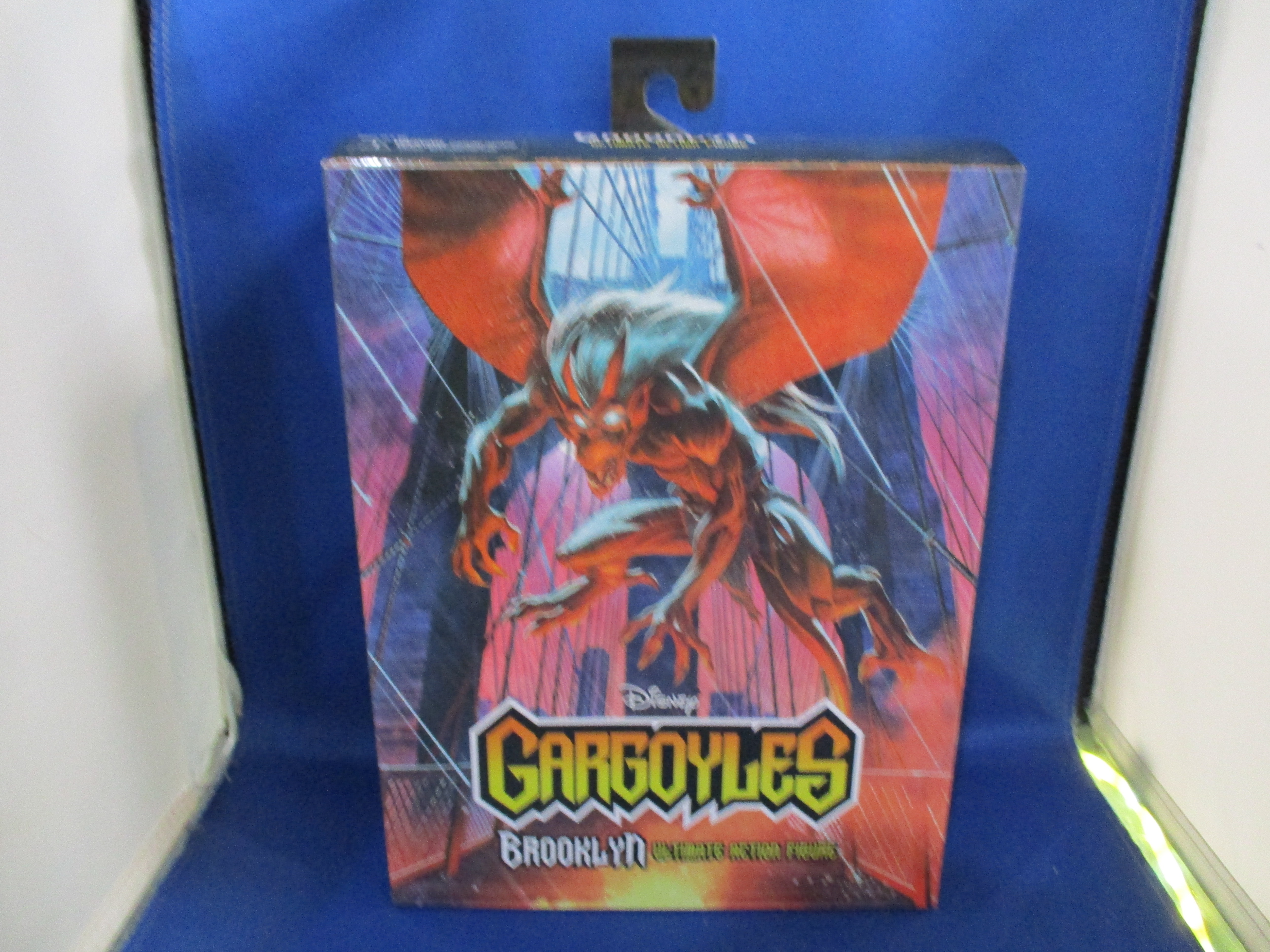 NECA Gargoyles Brooklyn