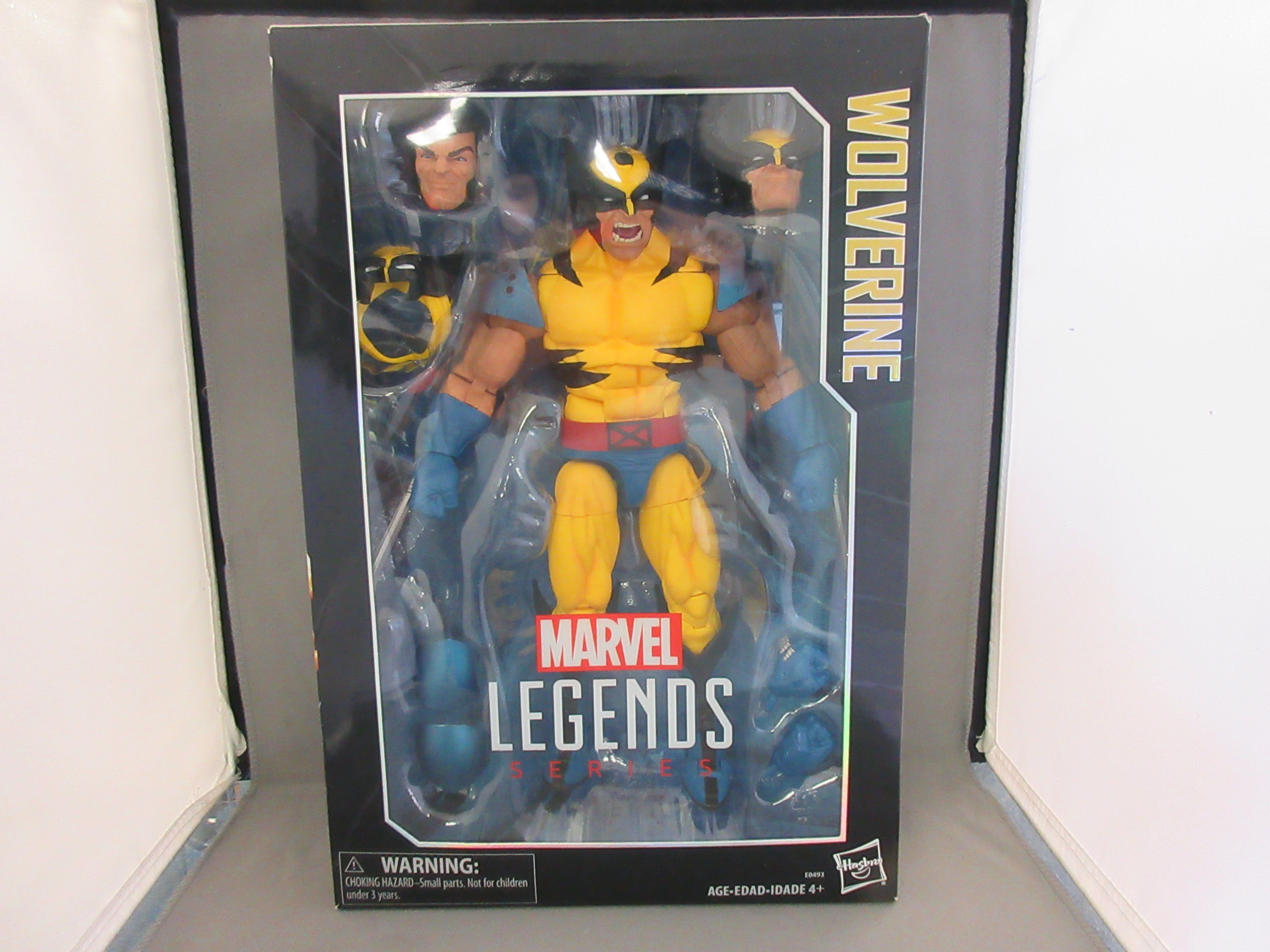 Marvel Legends Wolverine 12 inch
