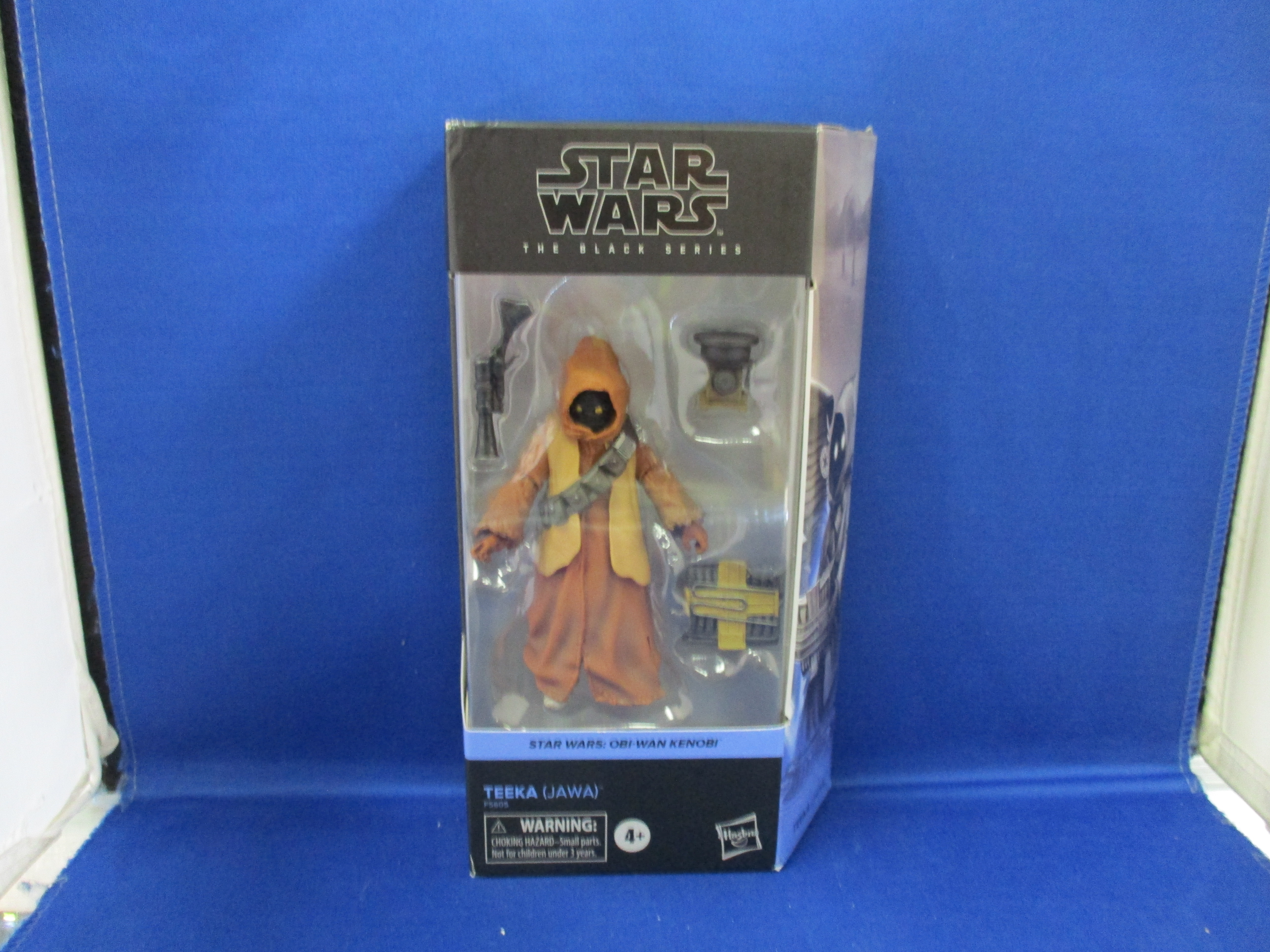 Black Series #05 Teeka (jawa)