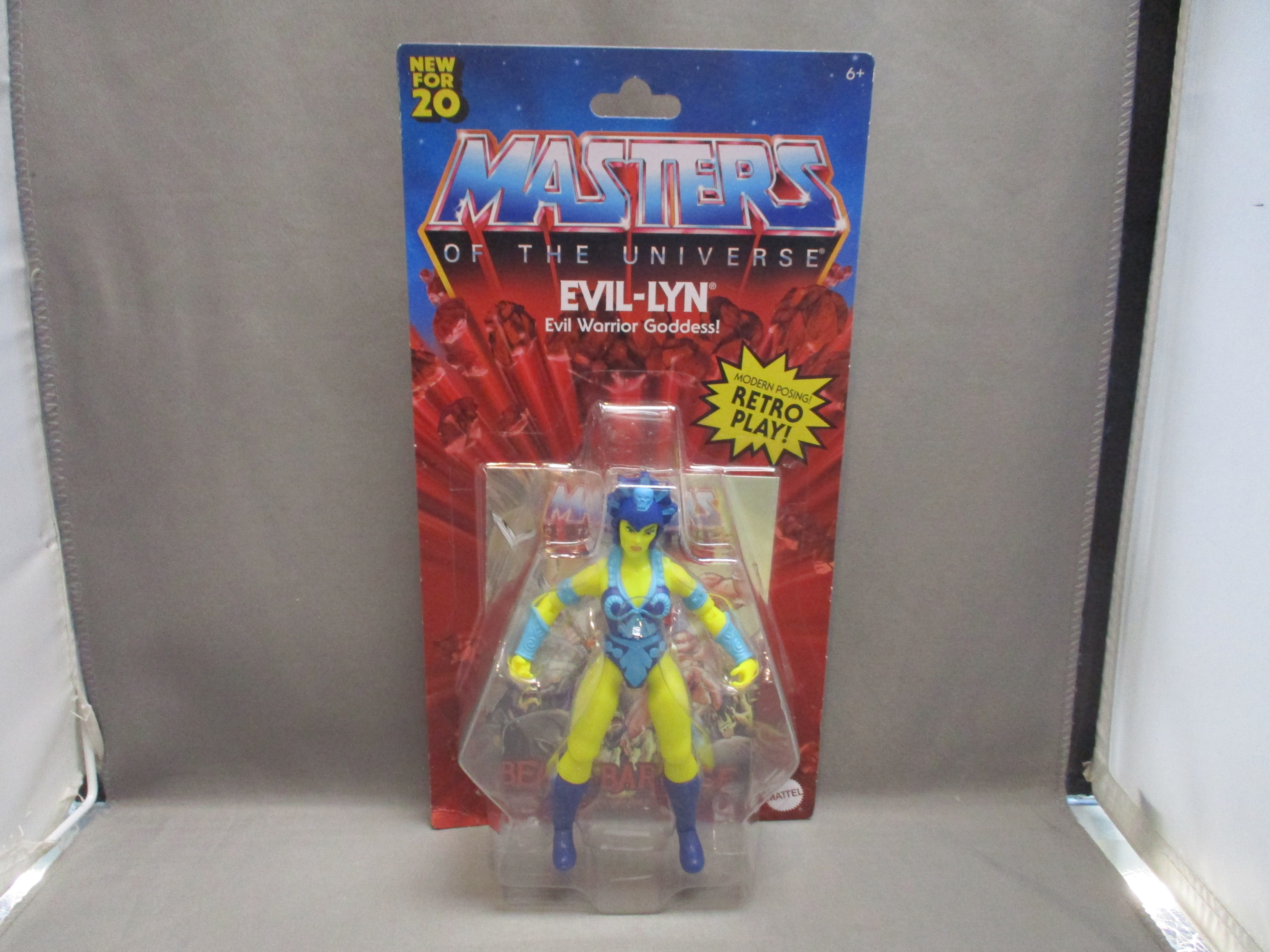 MOTU Origins Evil-Lyn