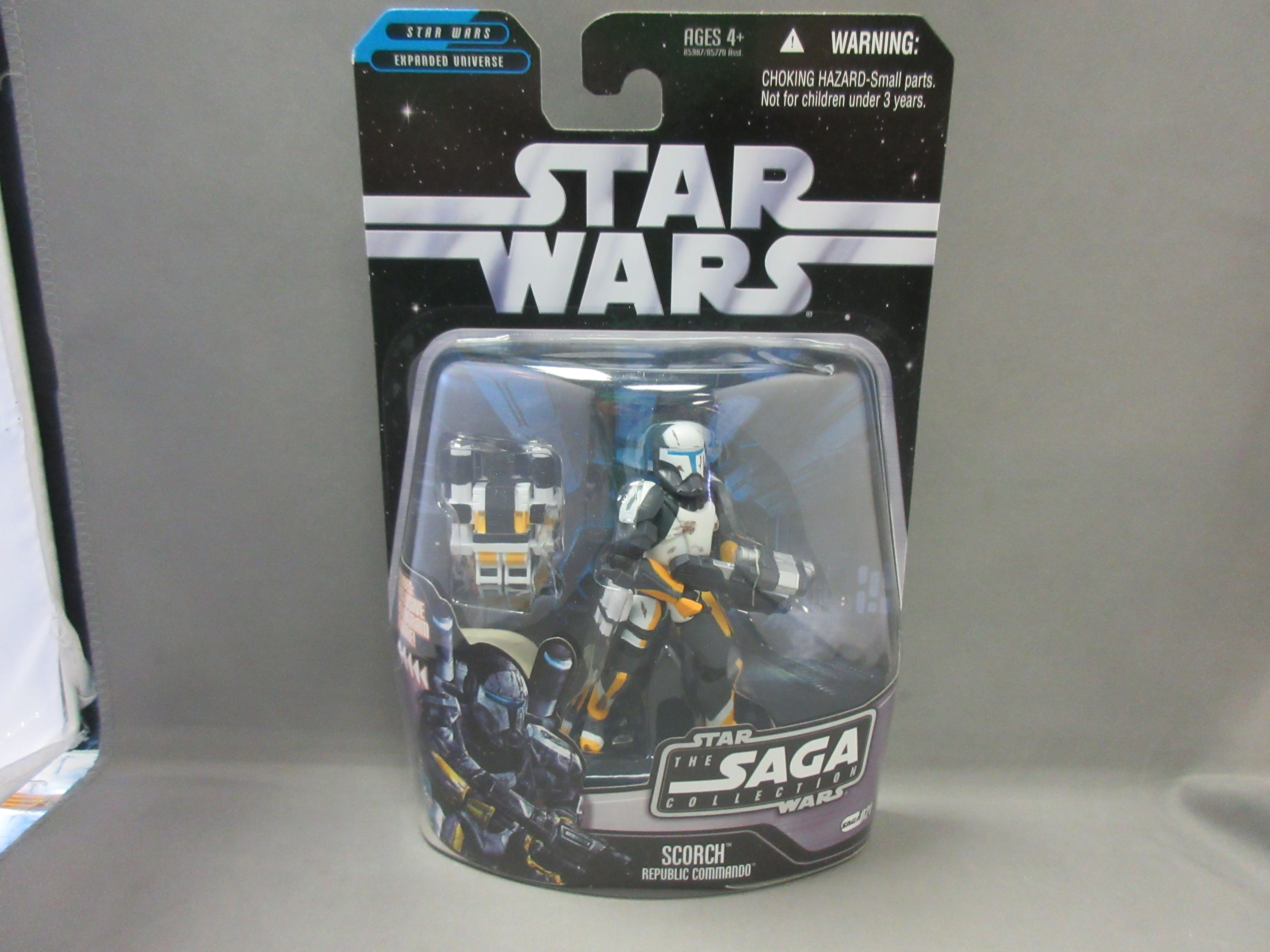 SW Saga Scorch Republic Commando