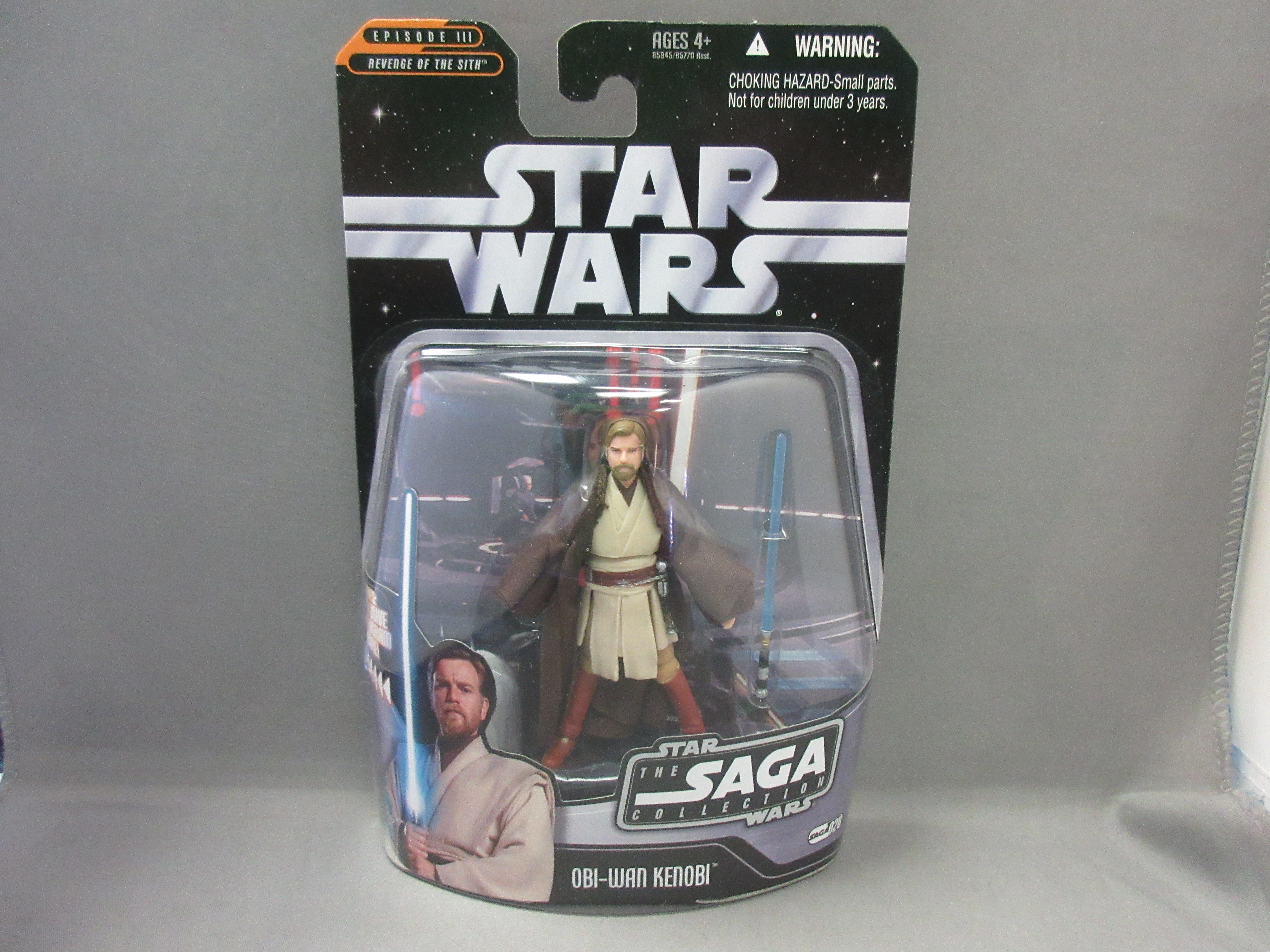 Saga Episode III Obi-Wan Kenobi