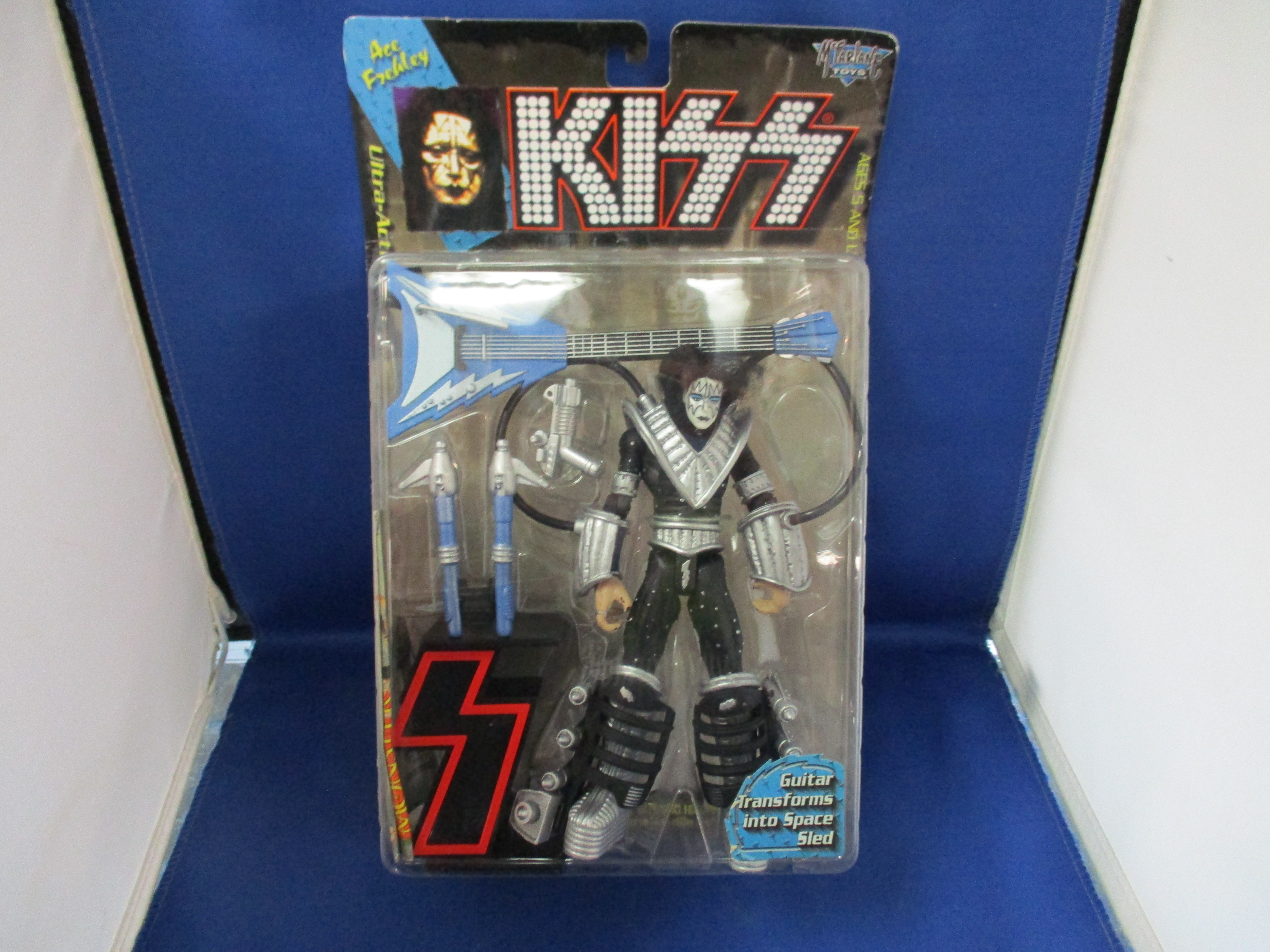 McFarlane KISS Ace Frehley