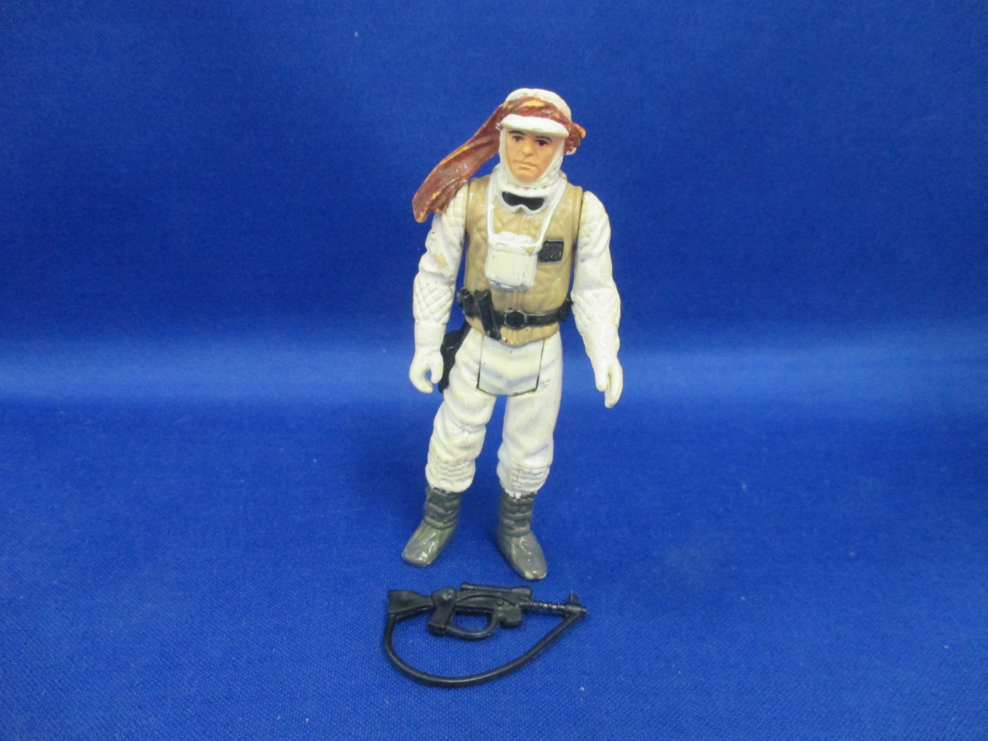 Kenner Luke Skywalker Hoth Battle Gear Crowemag Toys
