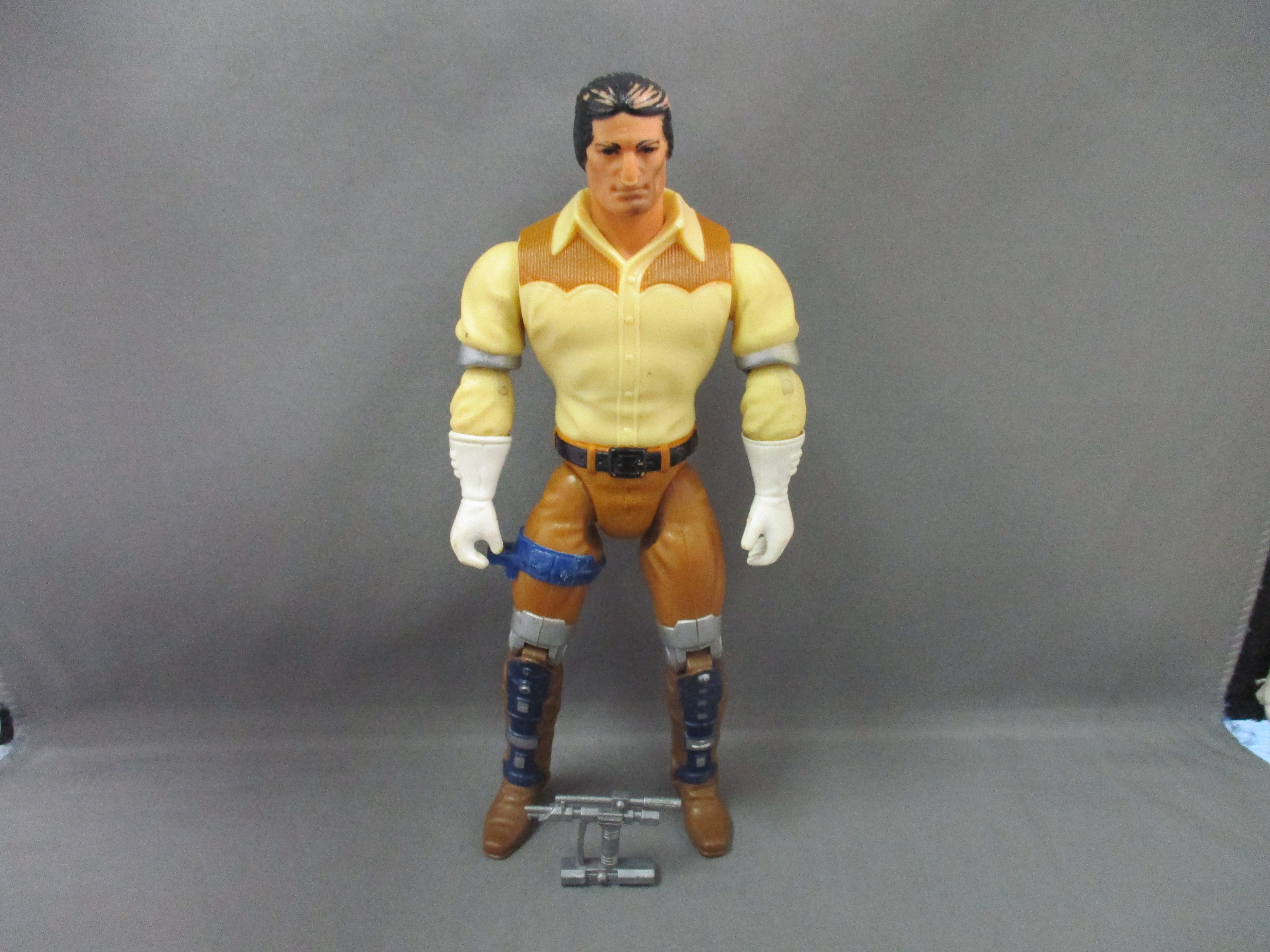 Bravestarr Marshall Bravestarr