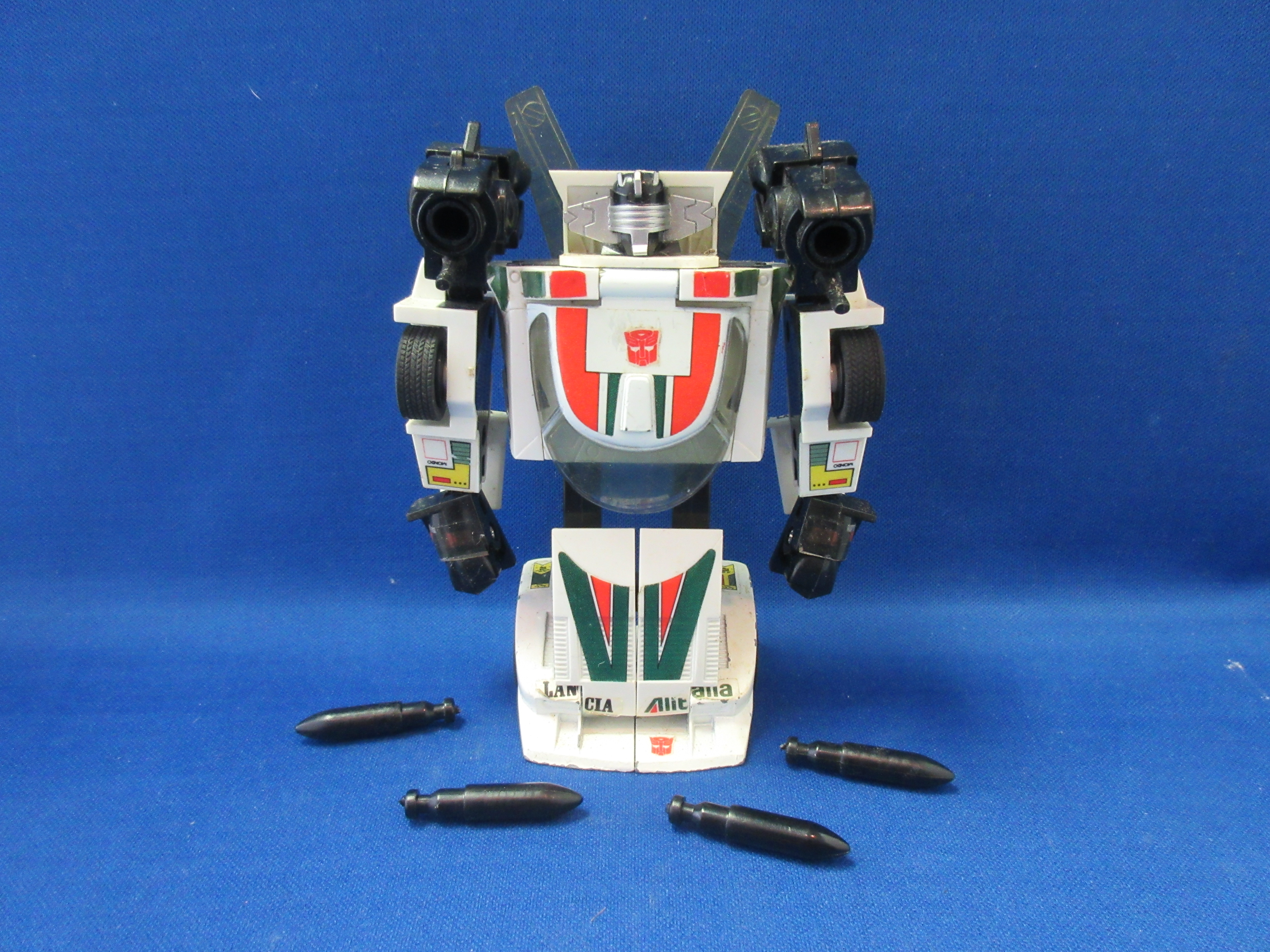 Wheeljack Variations G1 Wheeljack – Crowemag Toys