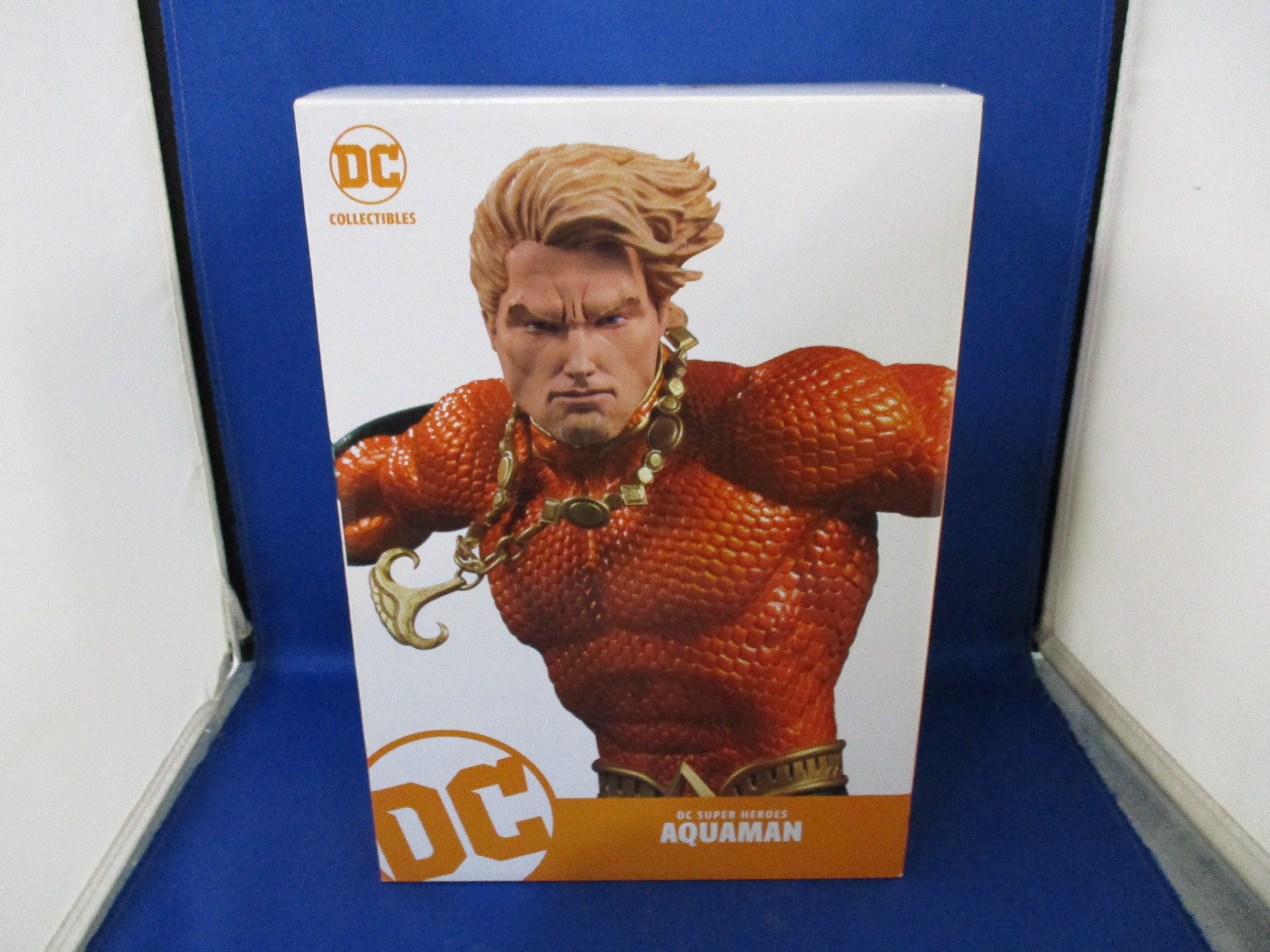 DC Collectibles Super Heroes Aquaman by Jim Lee