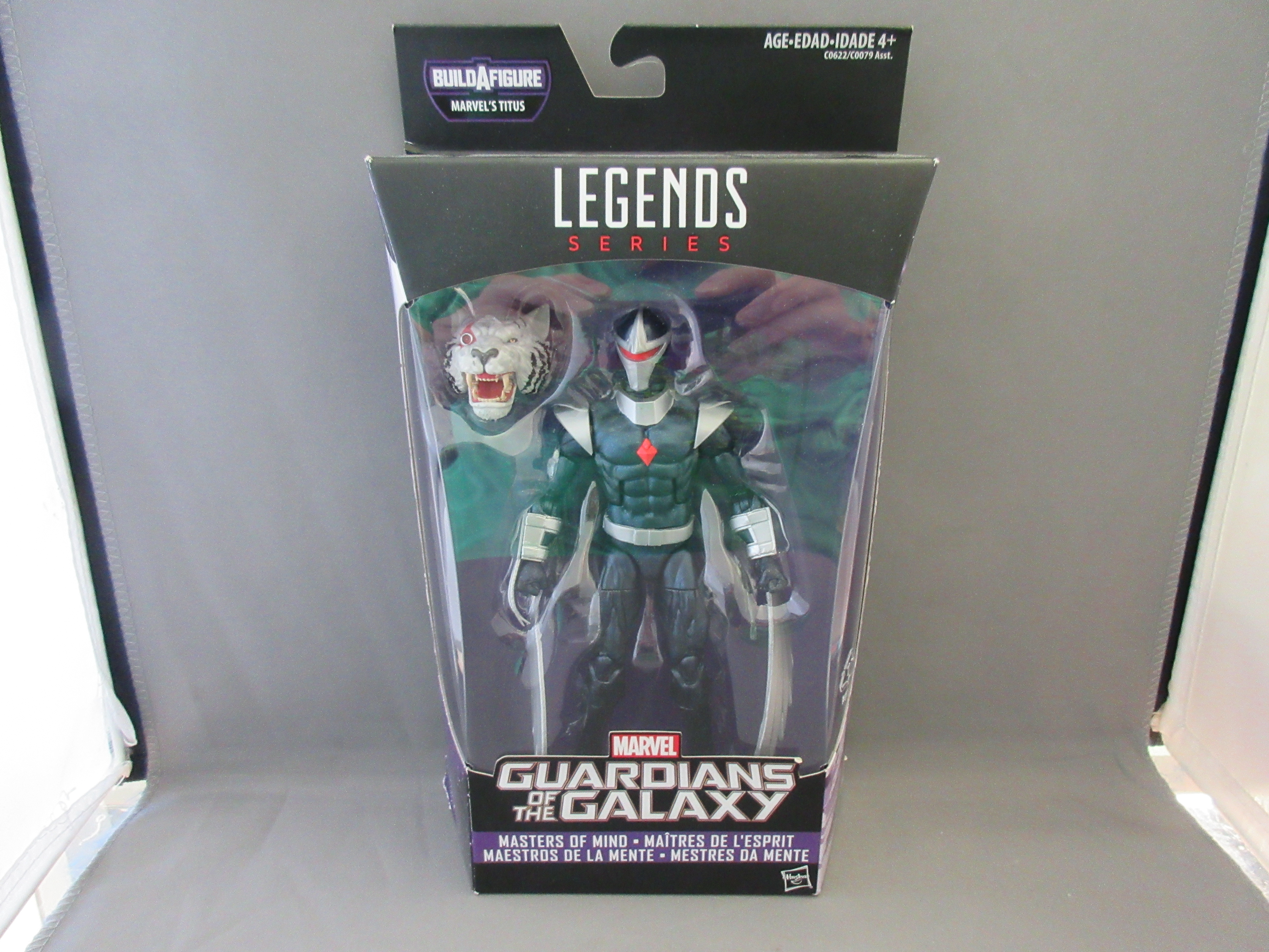 Marvel Legends Darkhawk