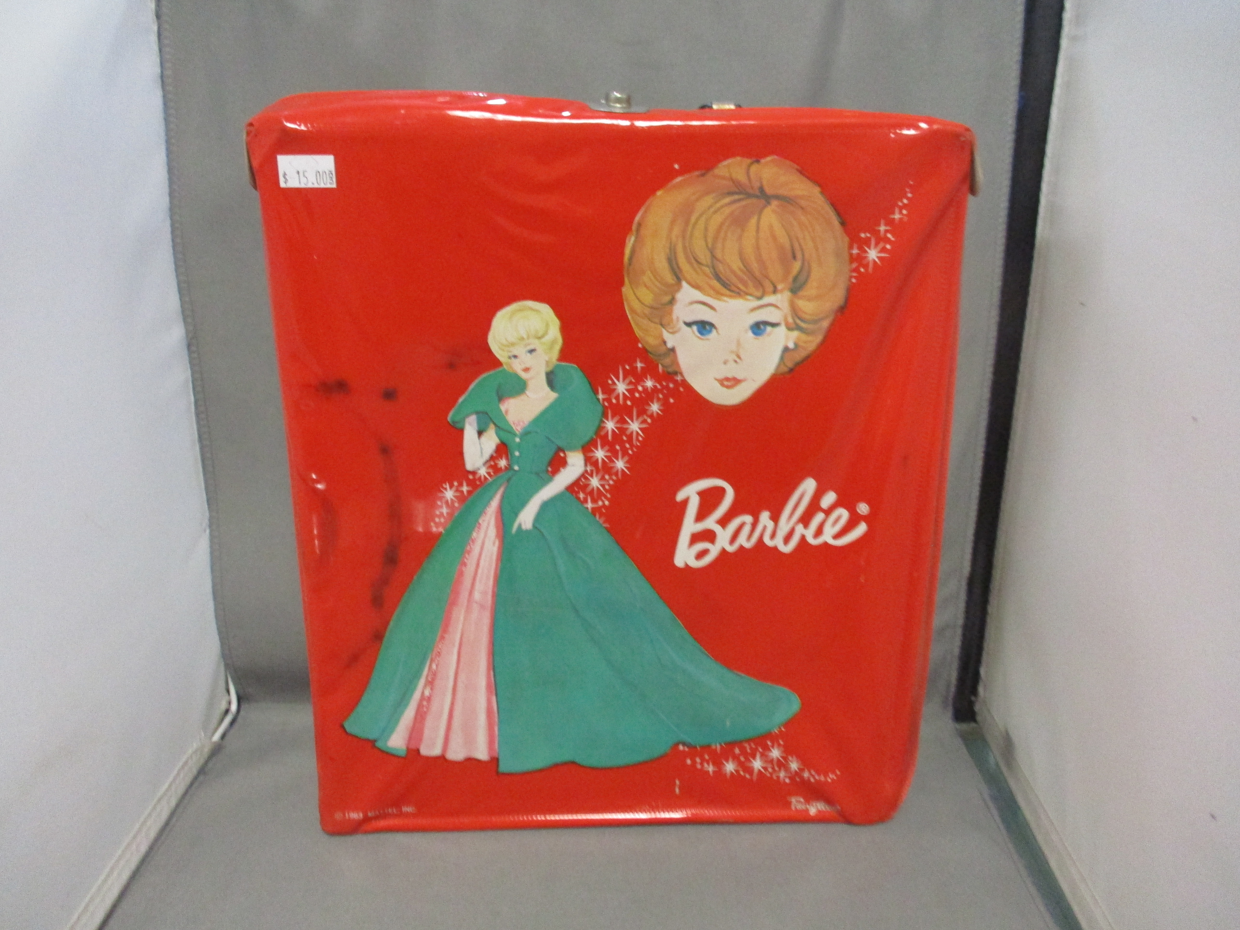 Barbie Collectors Case 1963