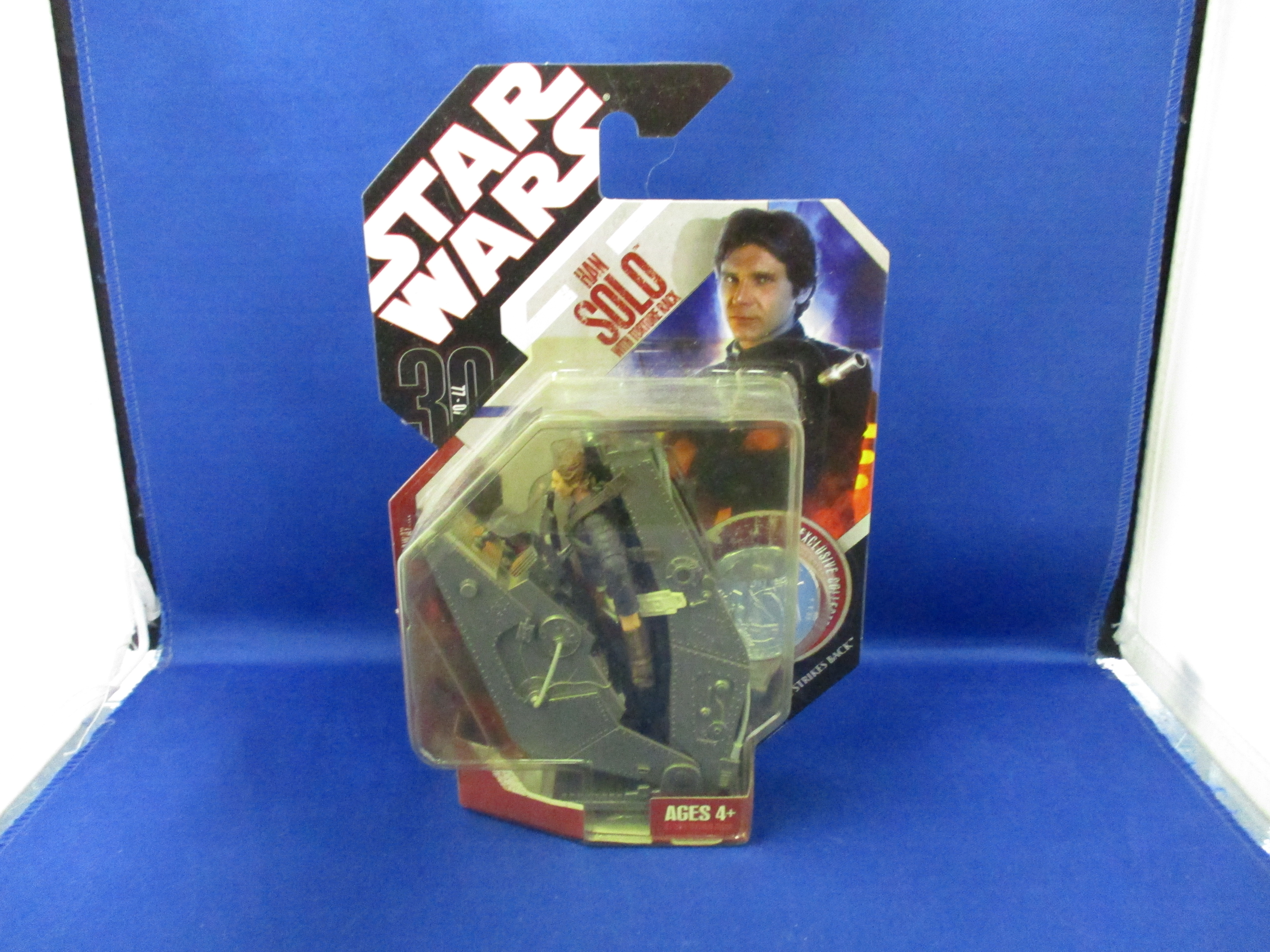 30th Anniversary Han Solo W/ Torture Rack