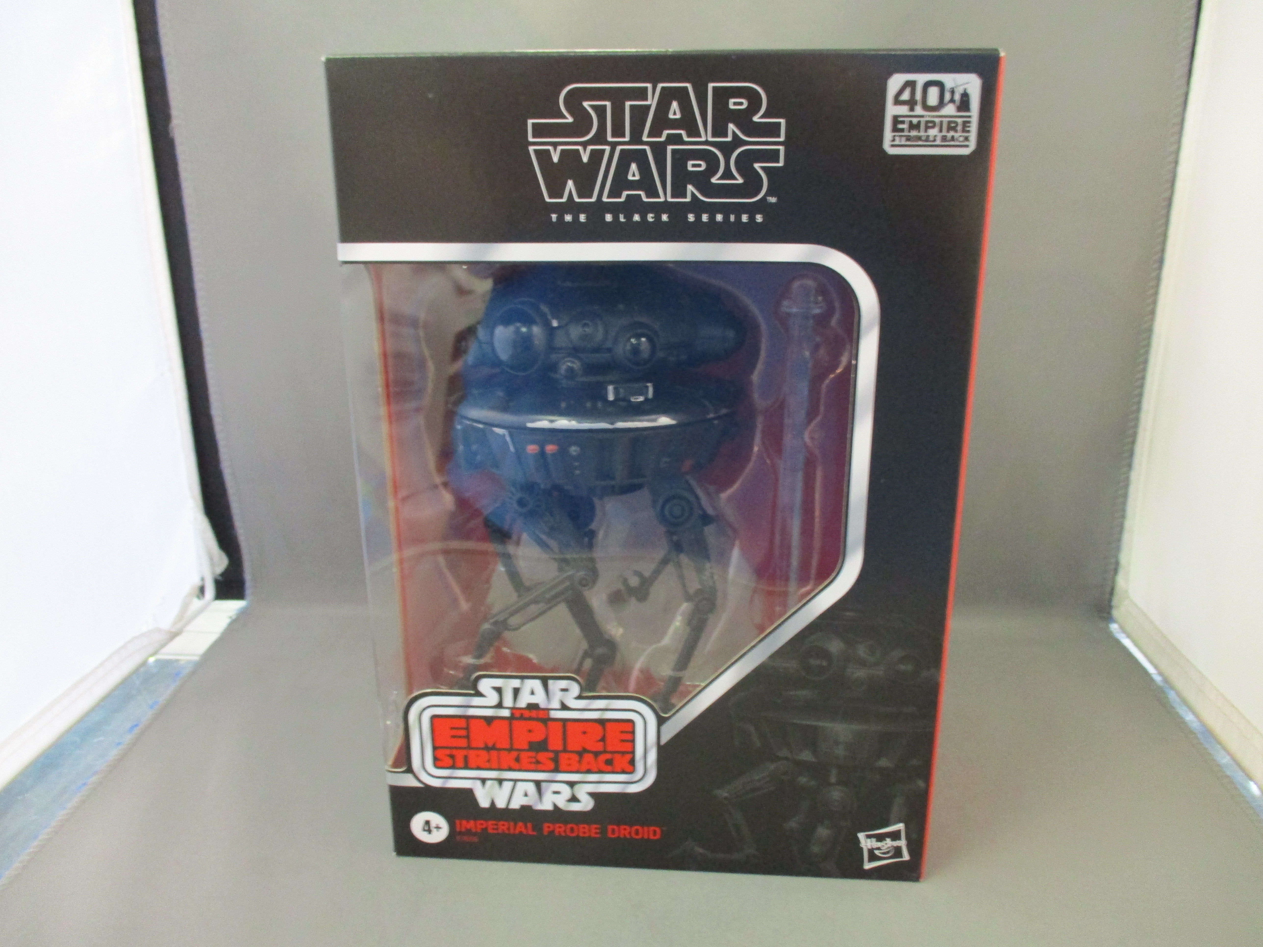 Black Series D3 Imperial Probe Droid