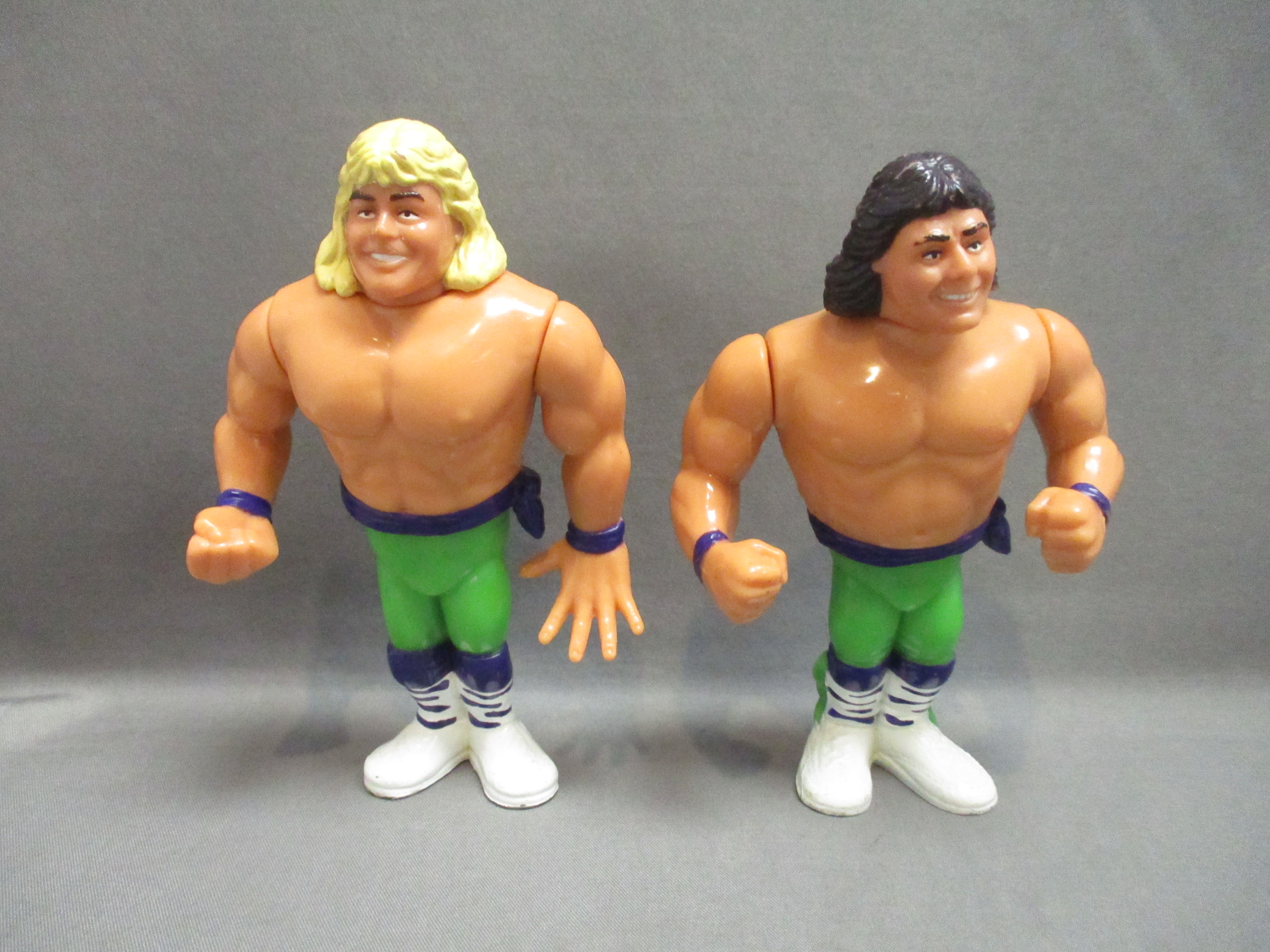 WWF Hasbro Series 2 The Rockers