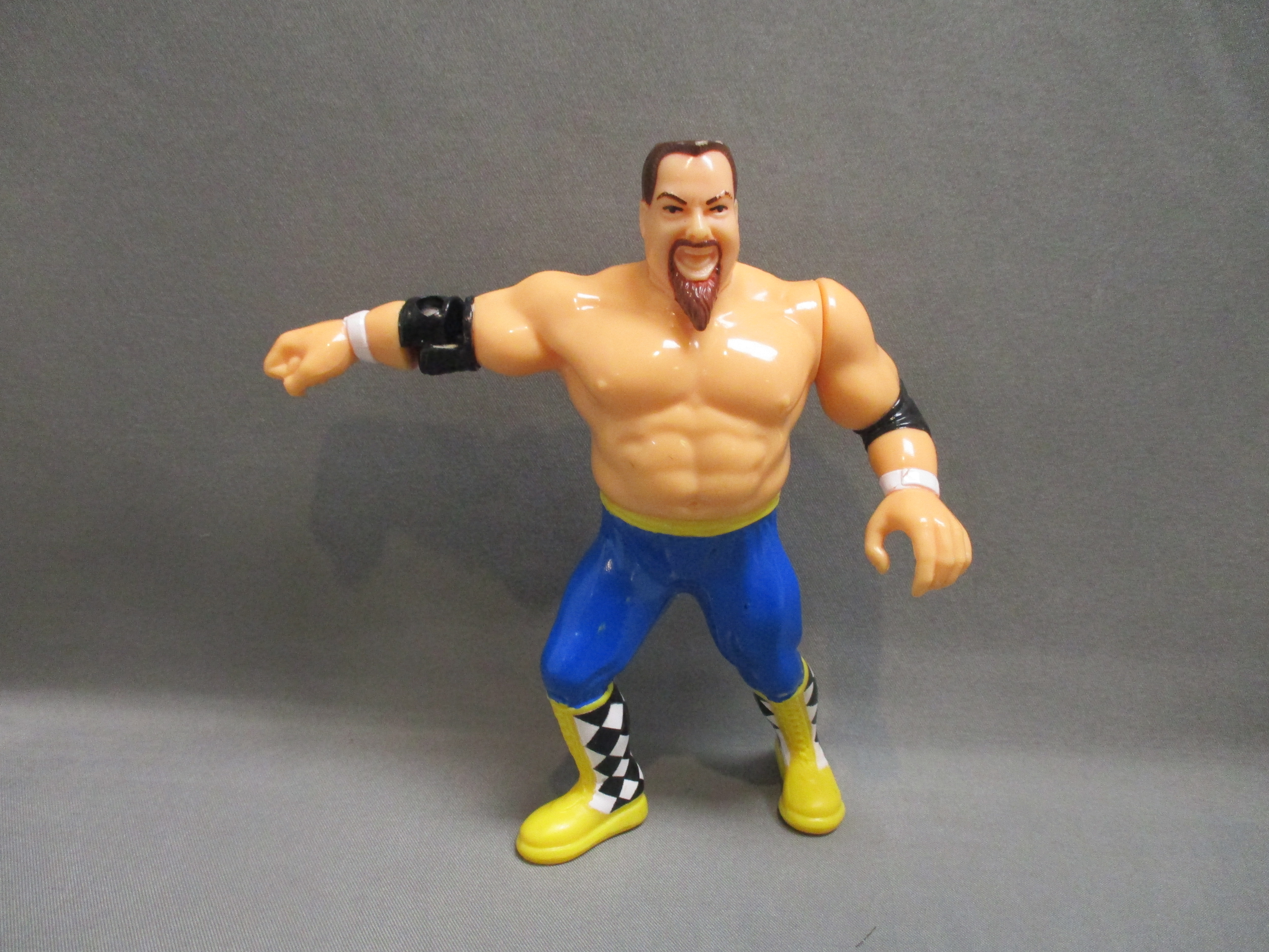 WWF Series 5 Jim Neidhart