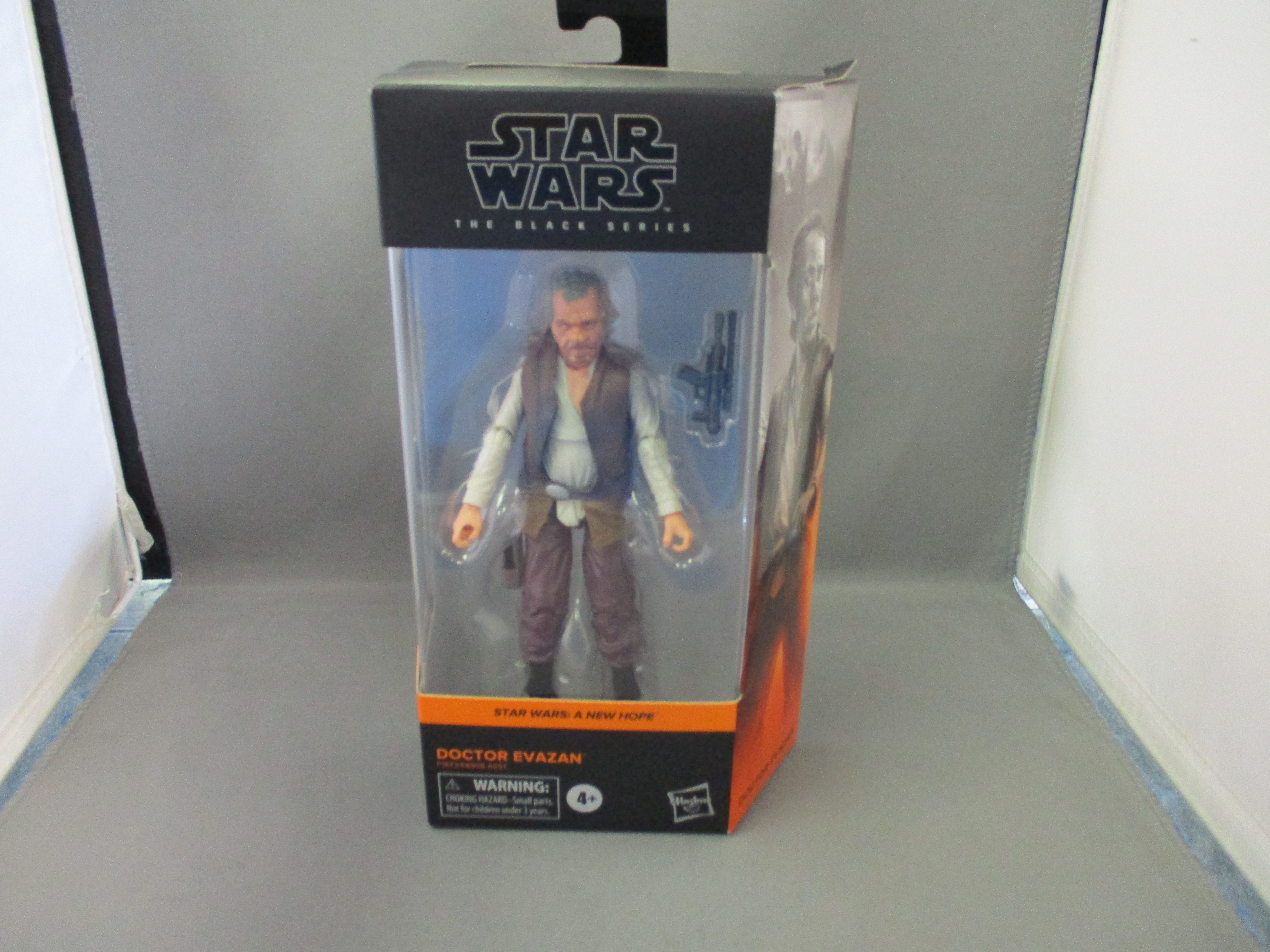 Black Series ANH #3 Doctor Evazan