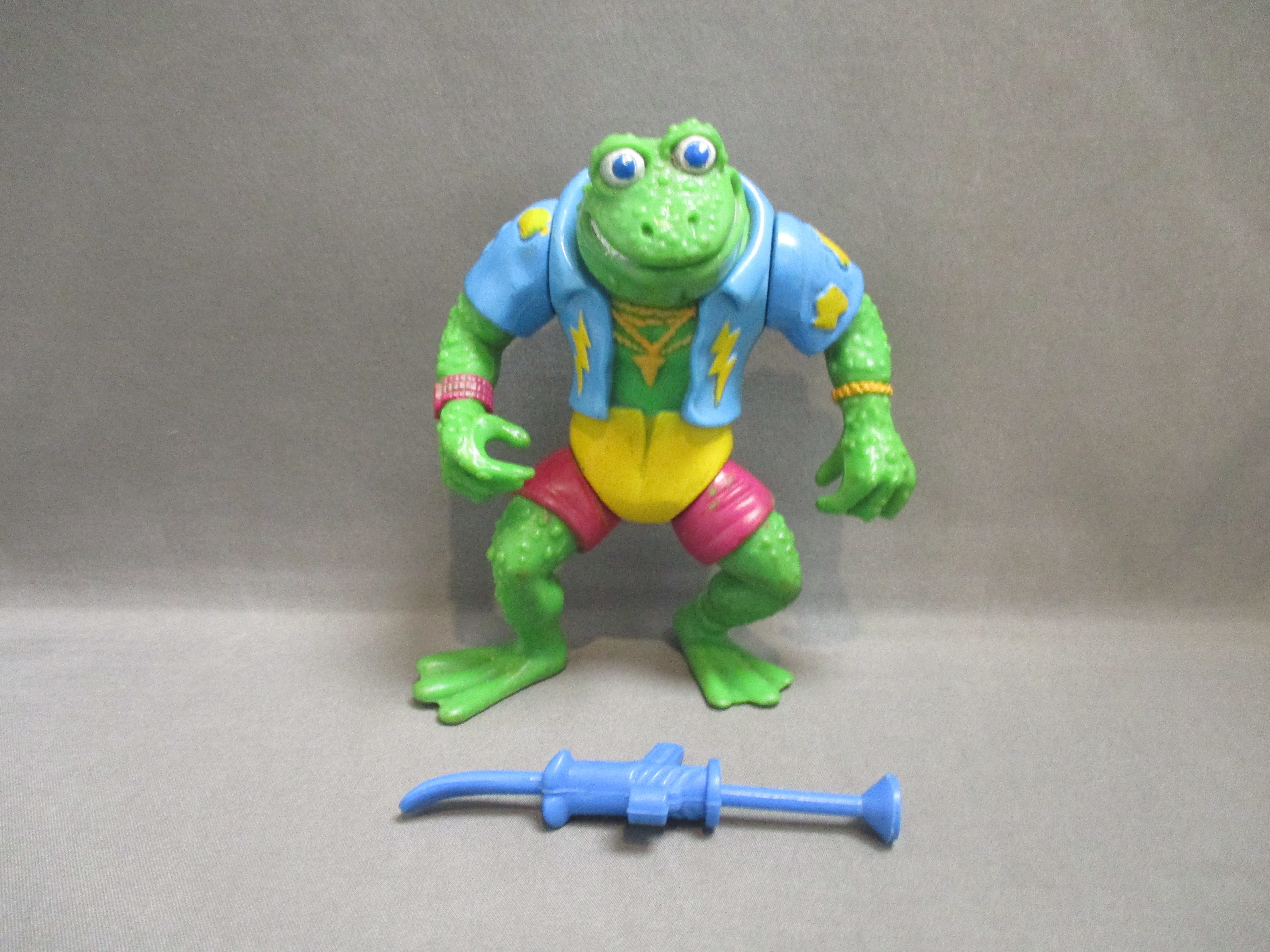 Tmnt Genghis Frog