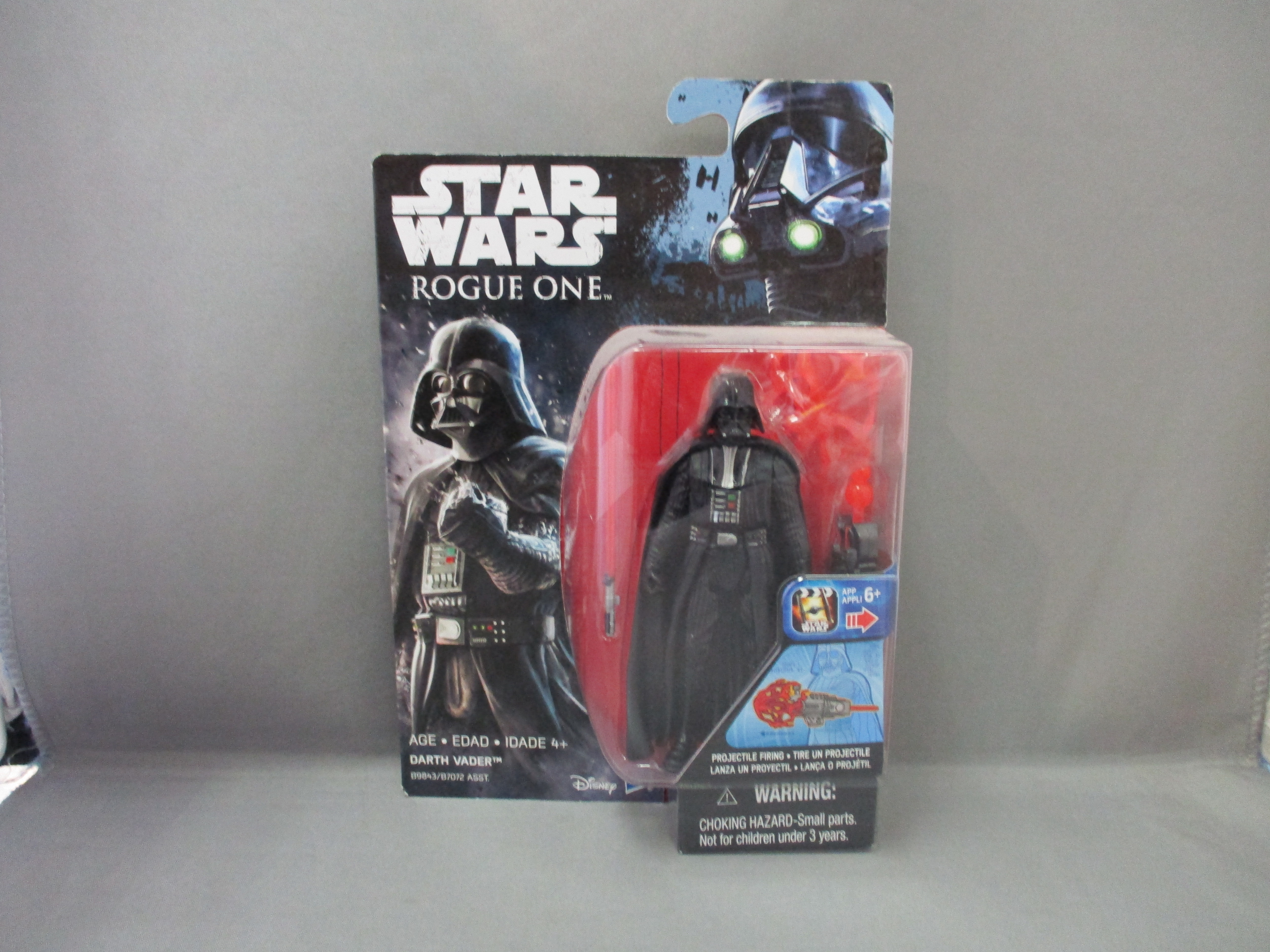 Rogue One Darth Vader