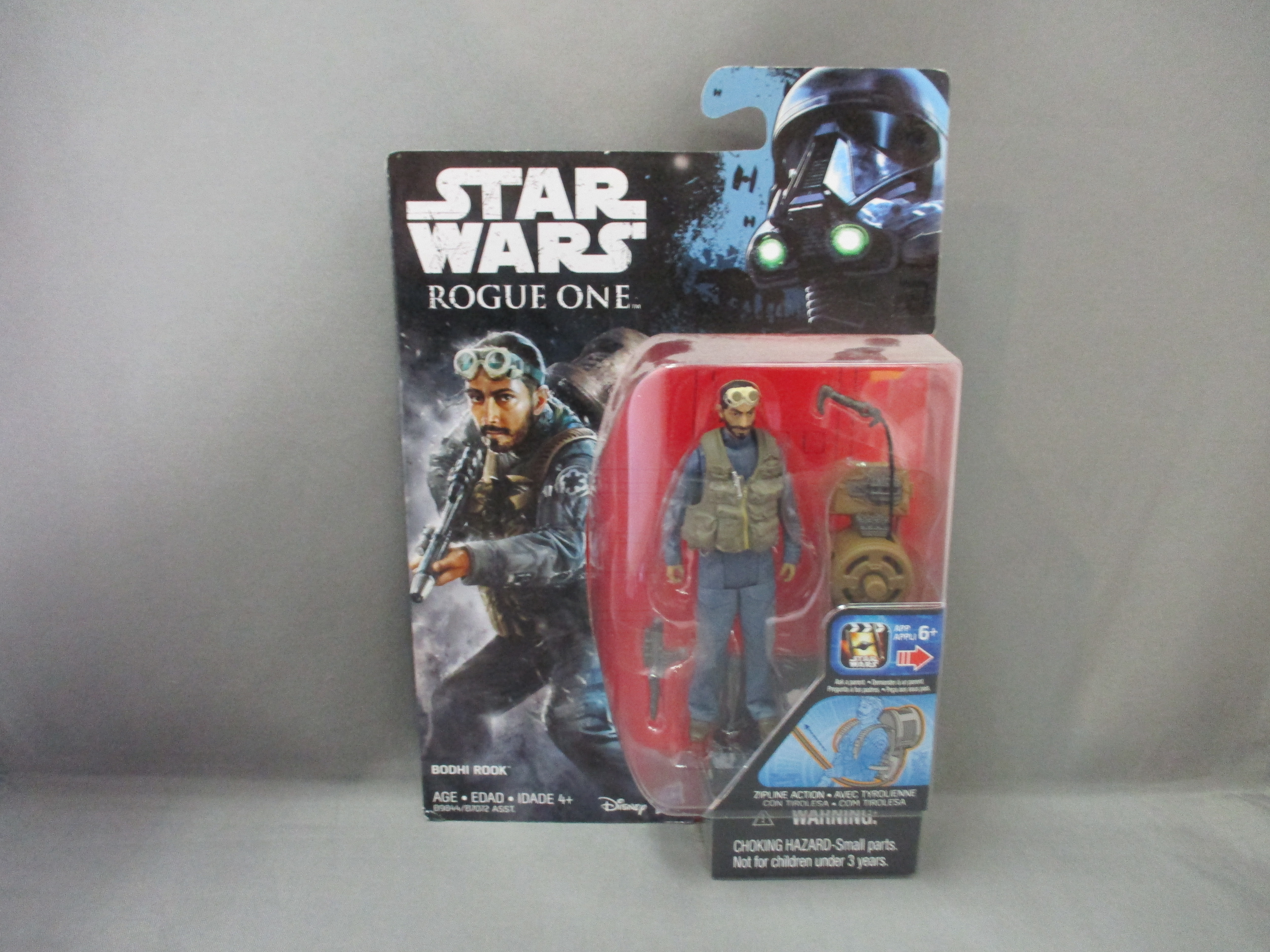 Rogue One Bodhi Rook – Crowemag Toys