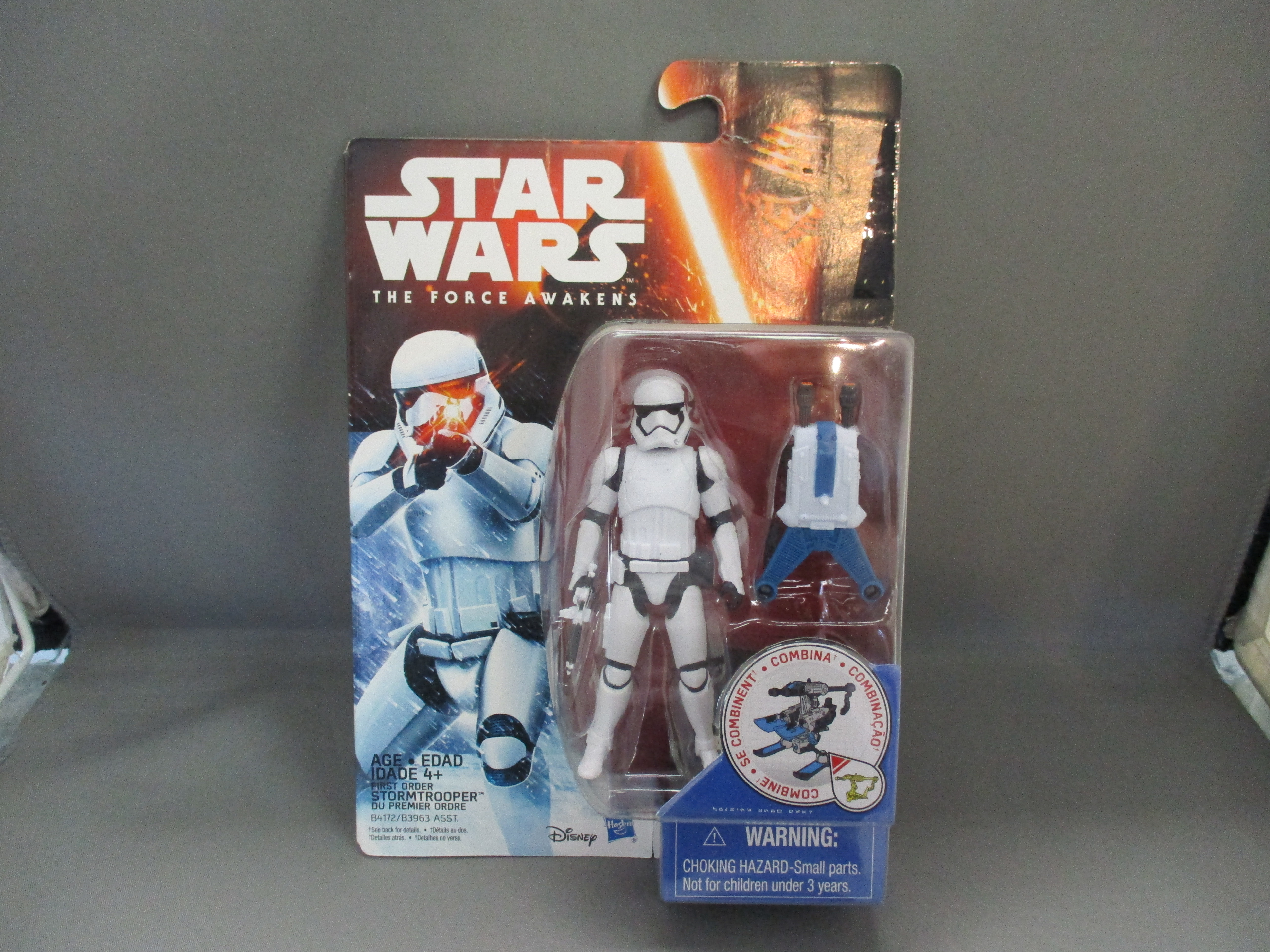 Force Awakens First Order Stormtrooper